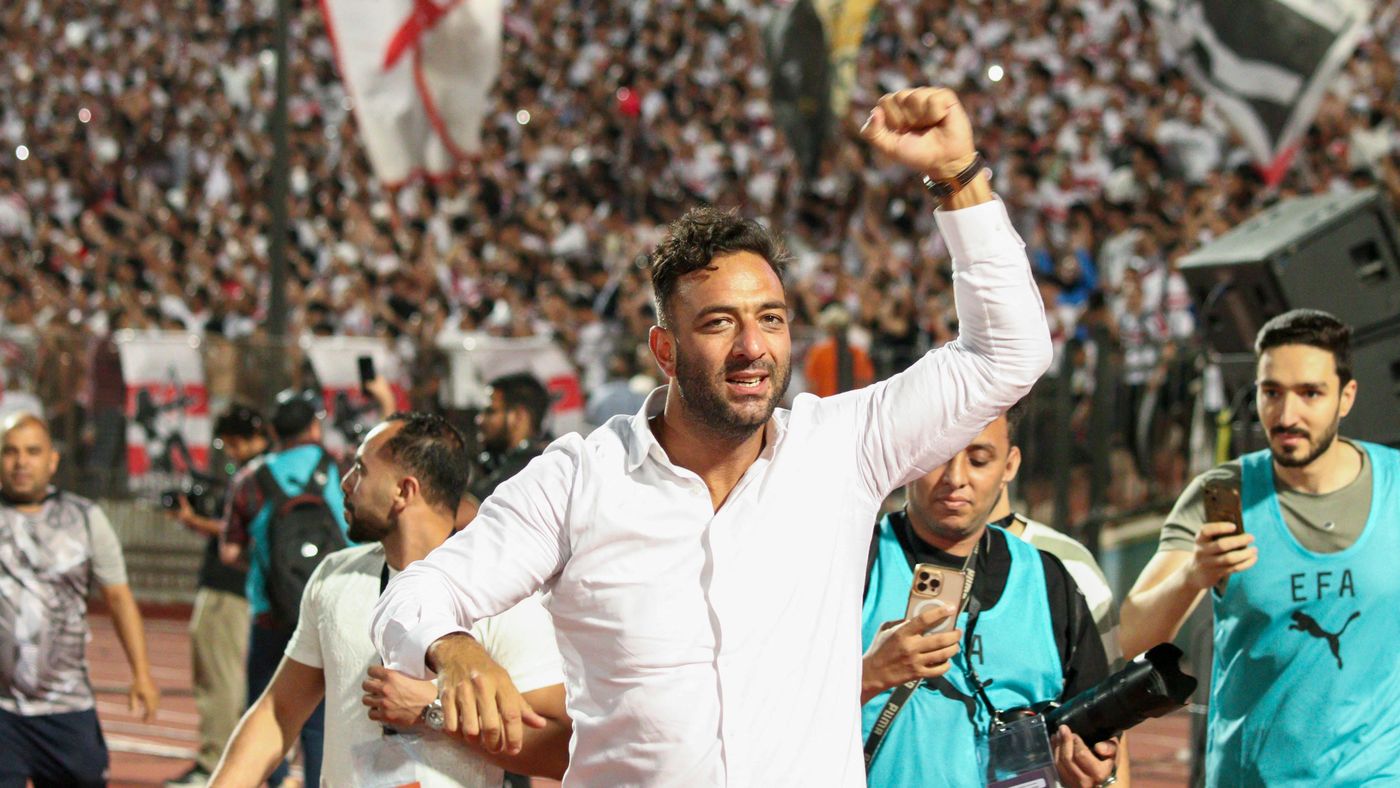 لا أستطيع نطق اسمه.. ميدو يفتح النار على فيريرا