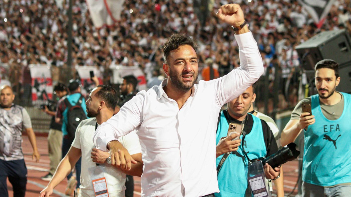 ميدو: أمتلك المستندات الخاصة بفرع الزمالك في أكتوبر