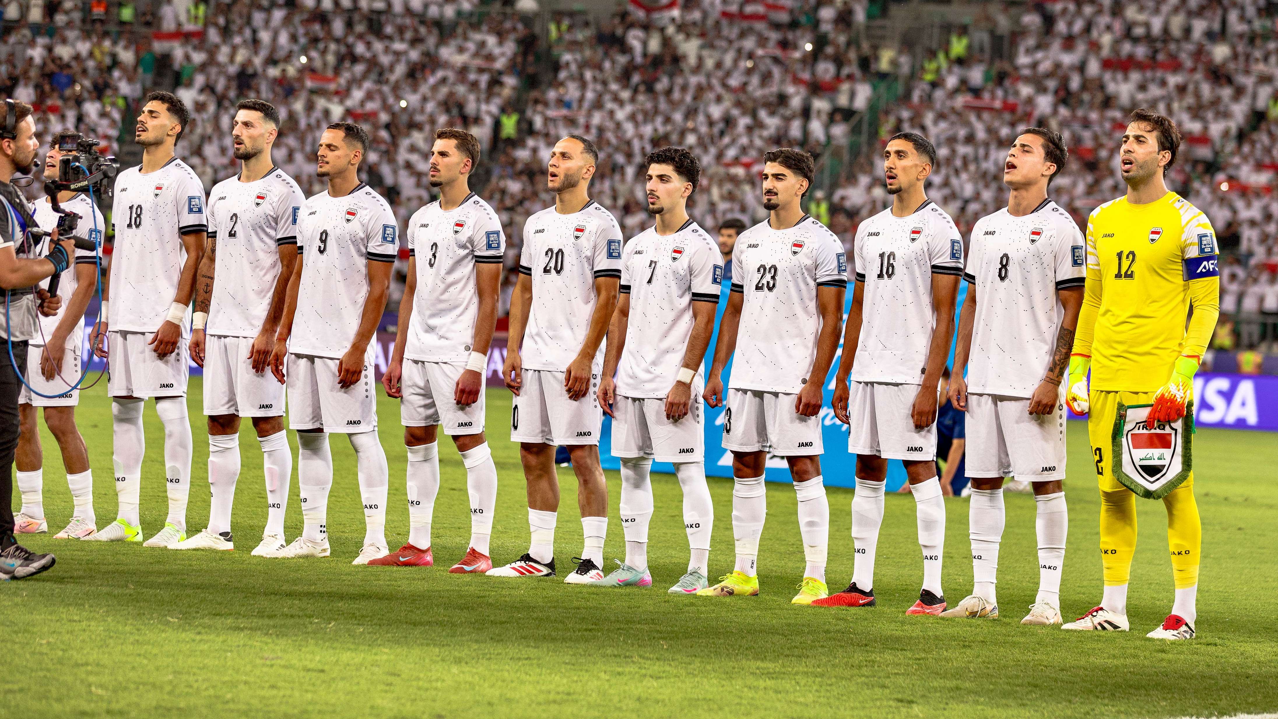 Iraq-South-Korea-World-Cup-Qualifiers-Match
