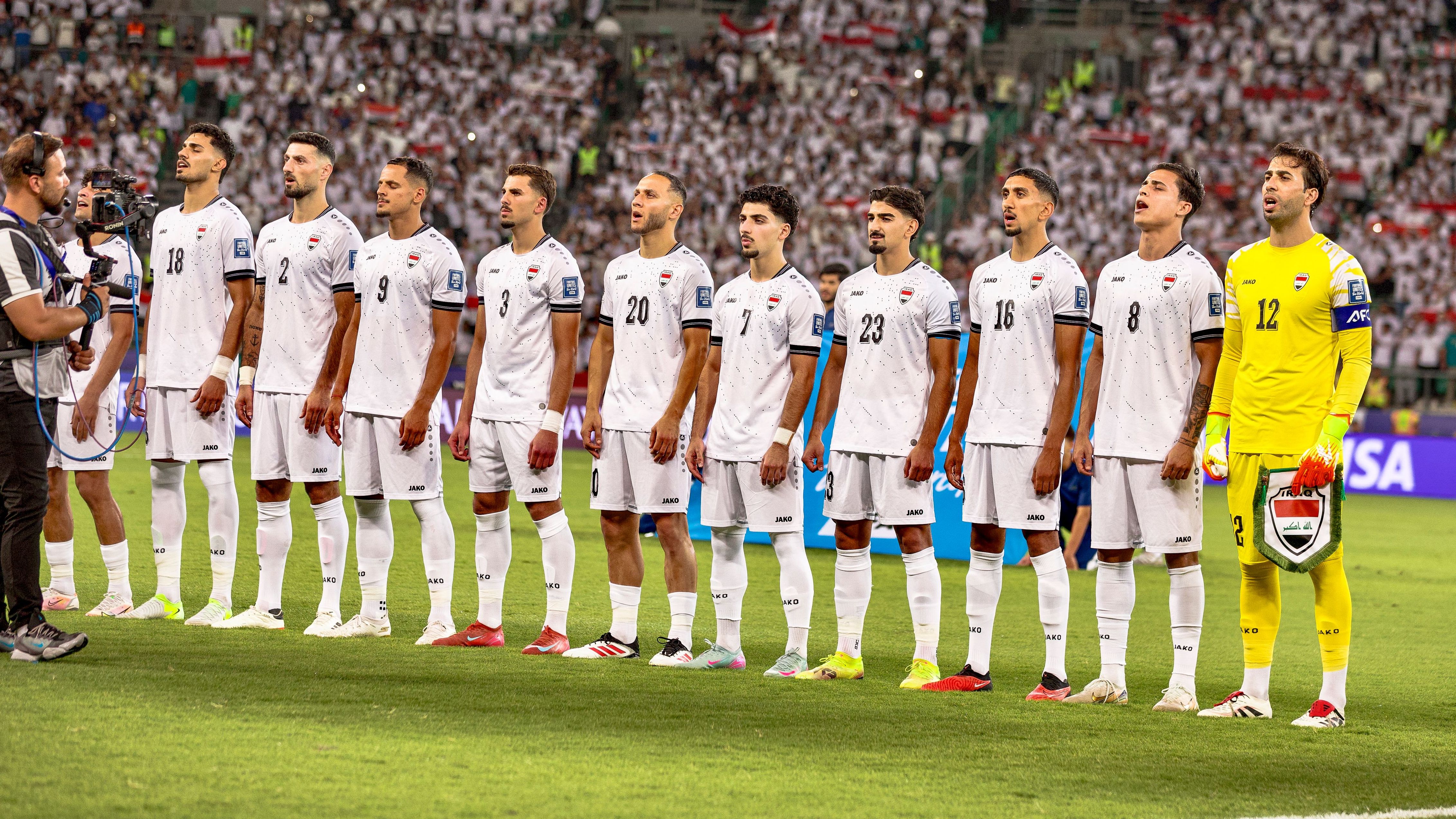 Iraq-South-Korea-World-Cup-Qualifiers-Match