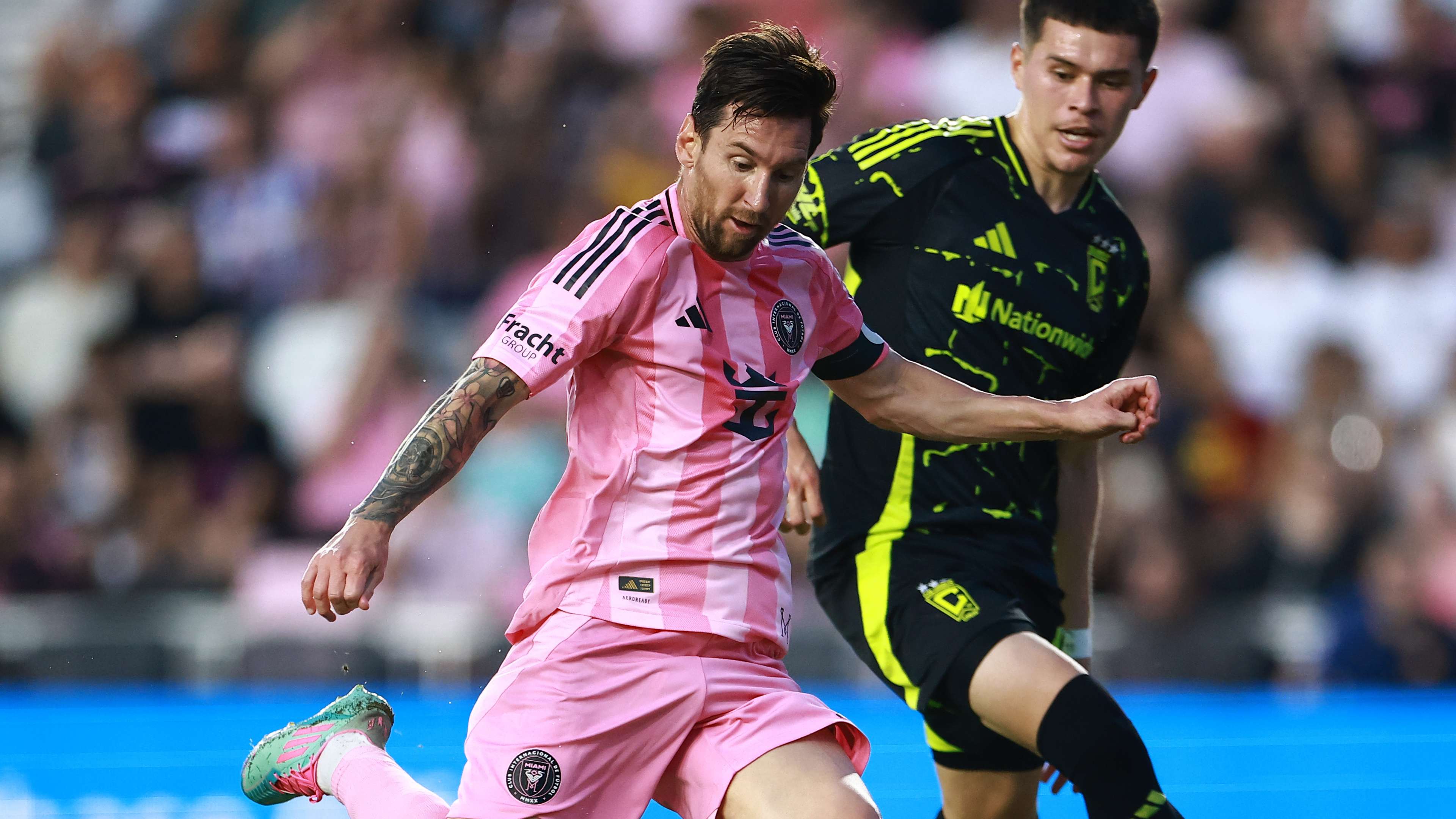 Inter Miami CF v Columbus Crew