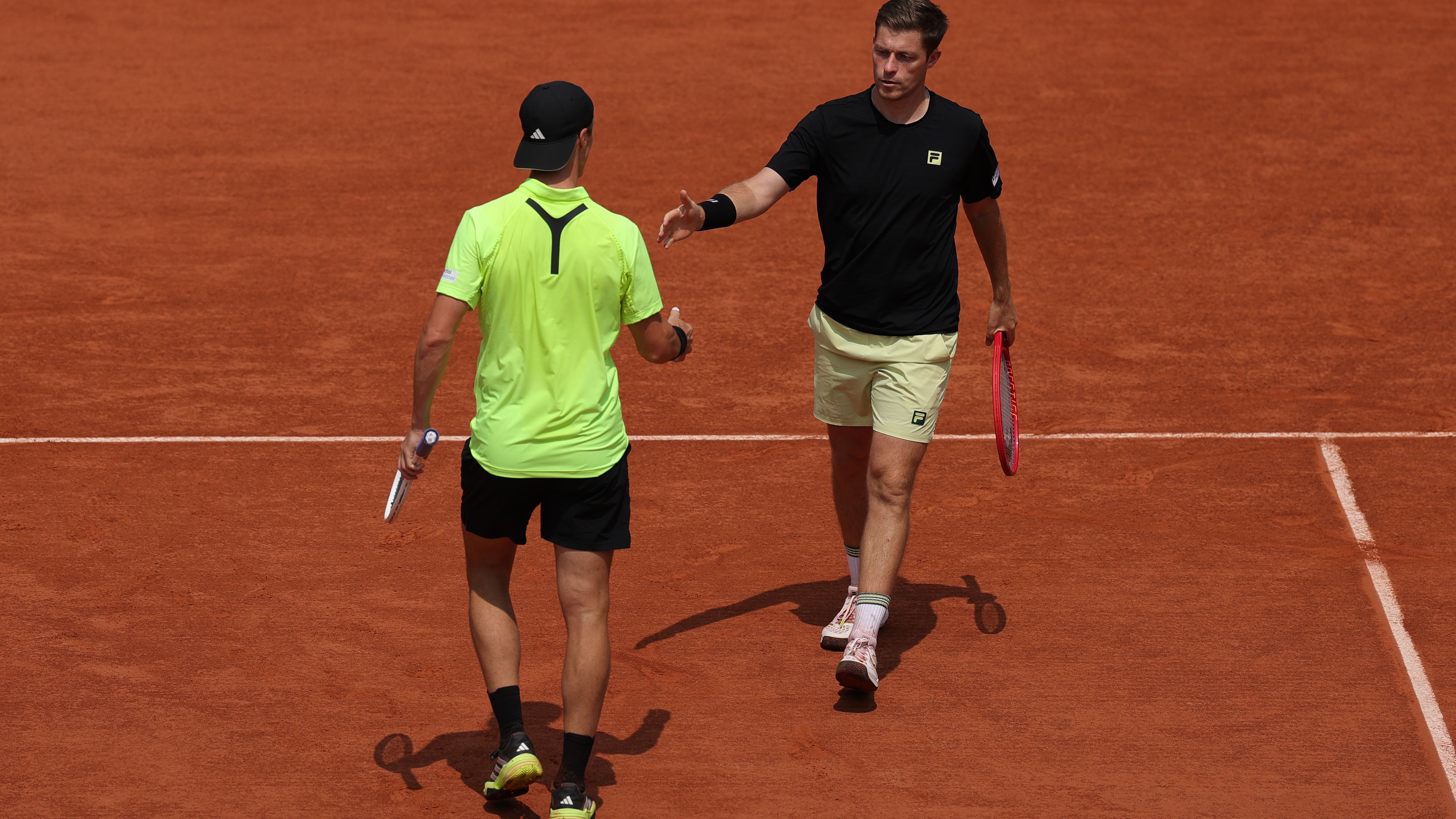 2025 French Open - Day Ten