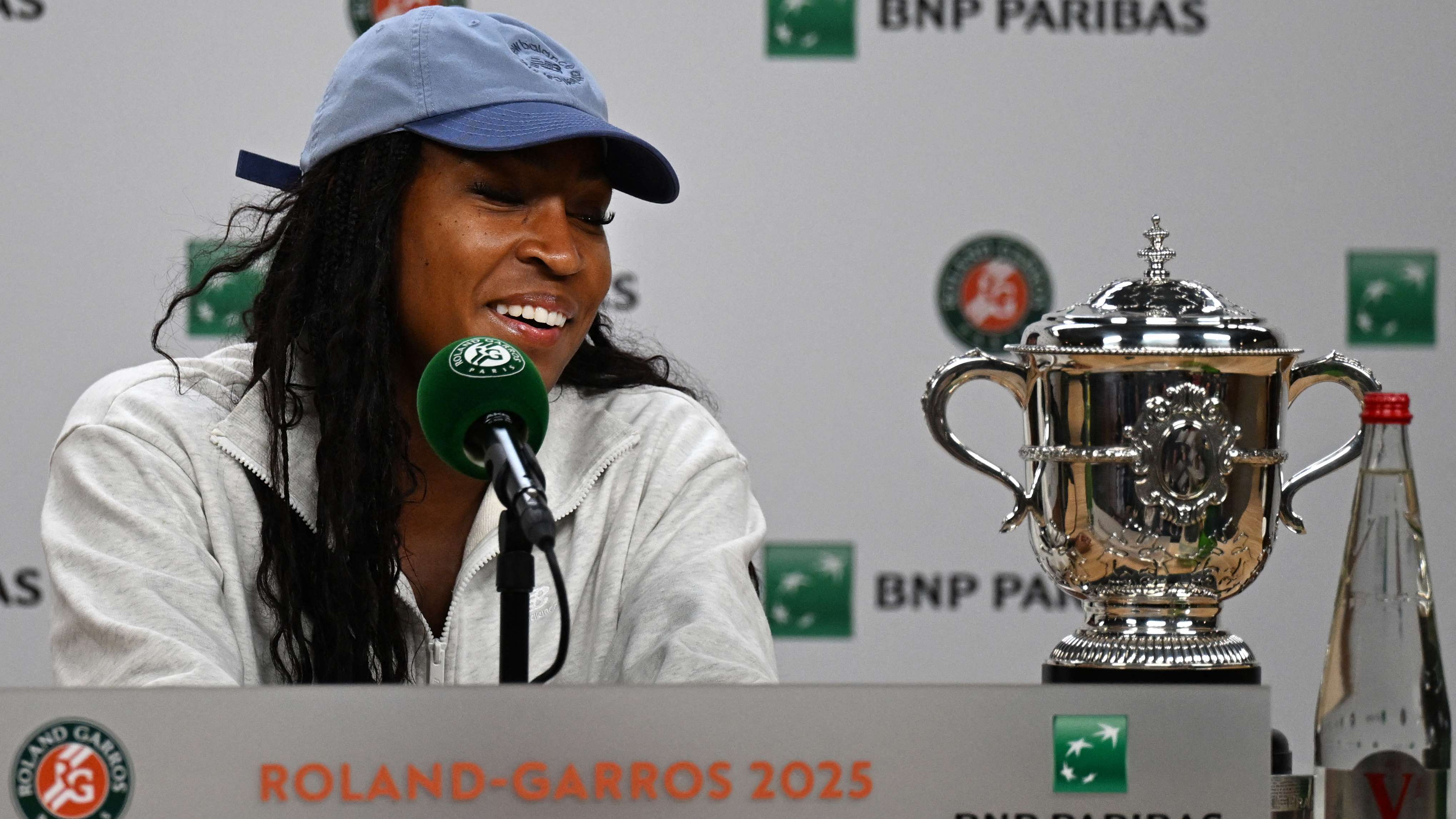 CORRECTION / TENNIS-FRA-OPEN-2025-PRESSER