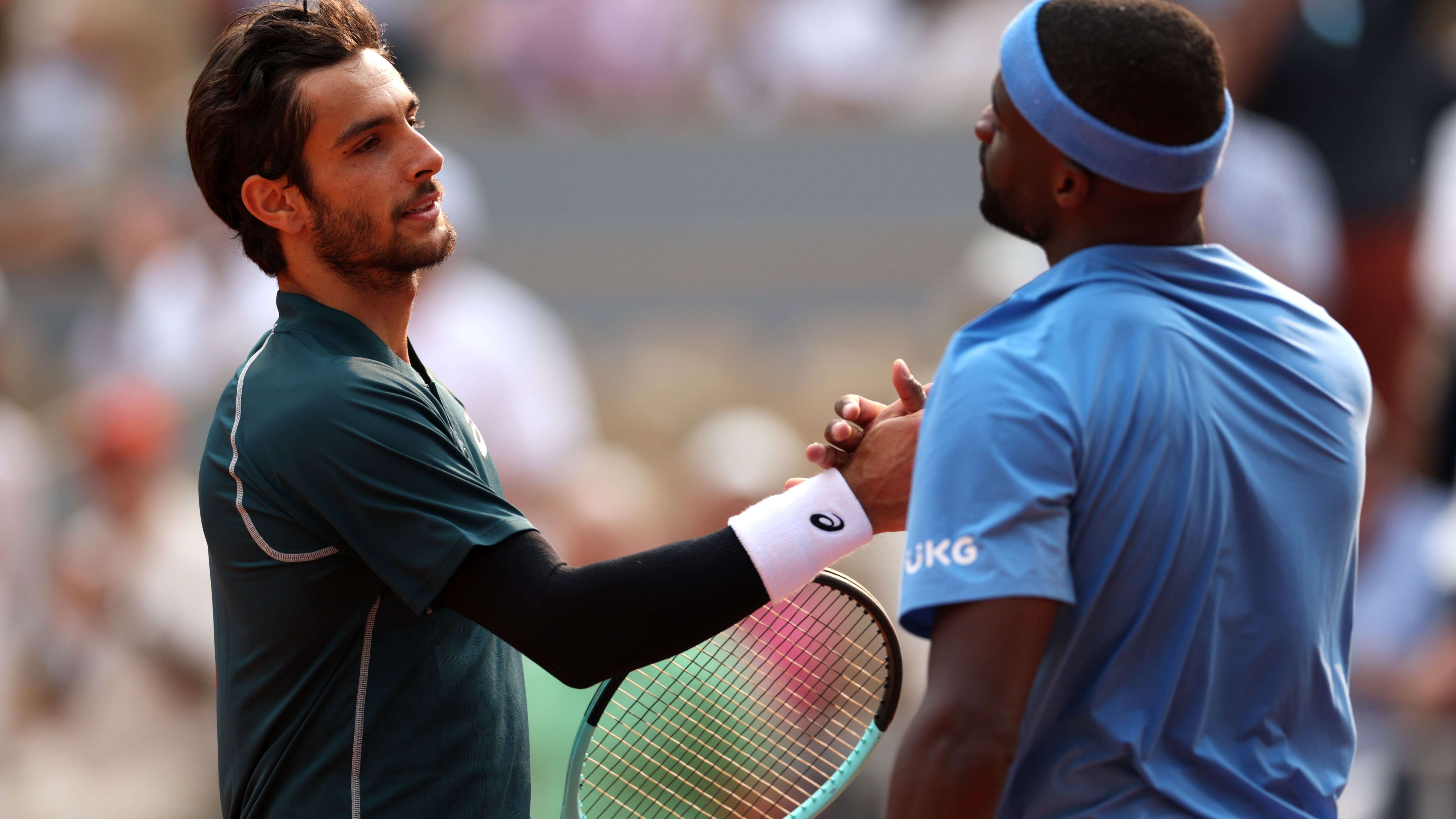 2025 French Open - Day Ten