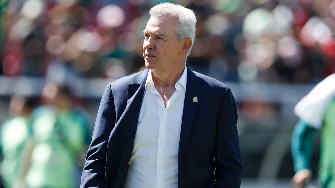 Mexico v Switzerland - International Friendly