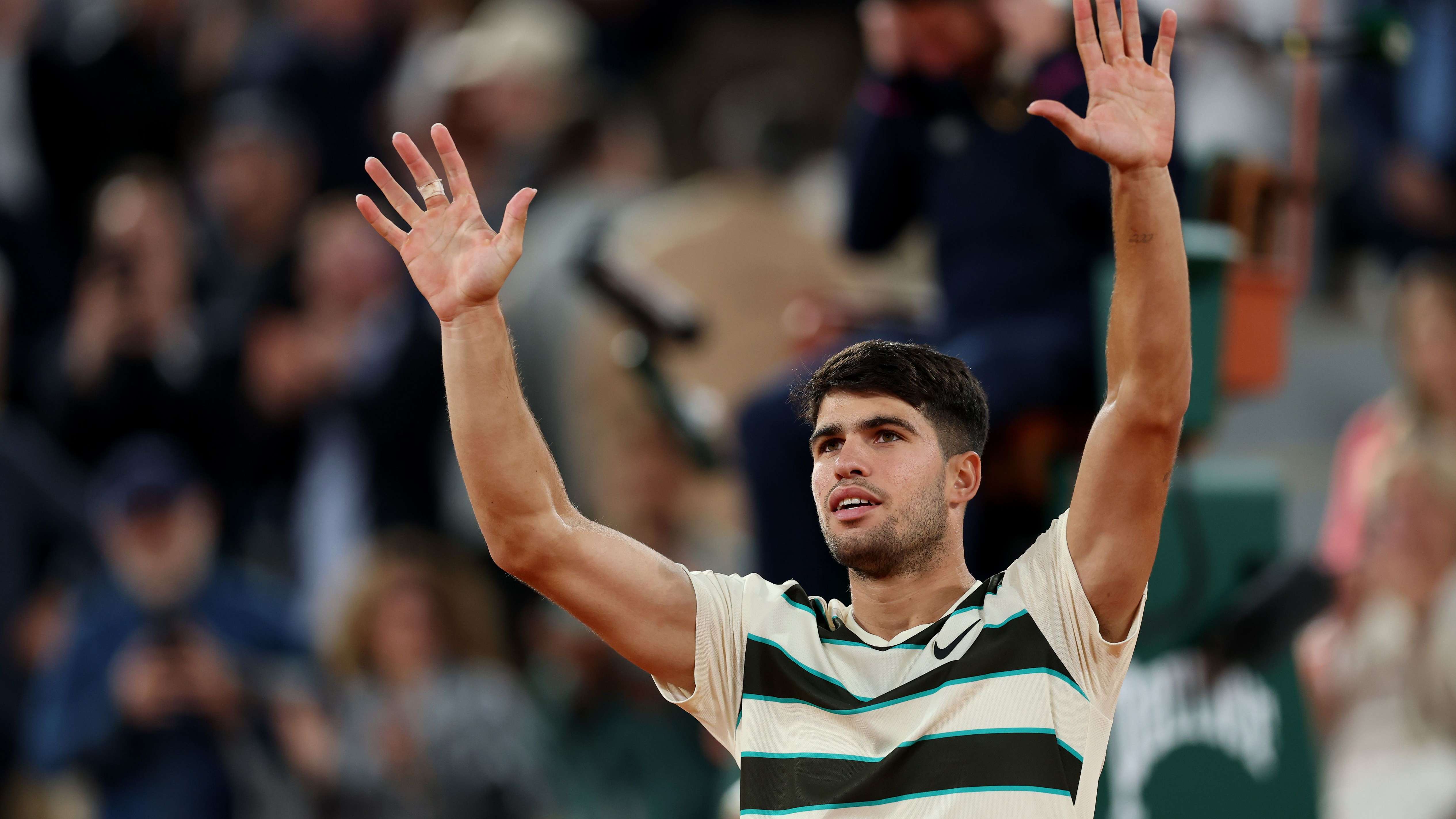 2025 French Open - Day Ten