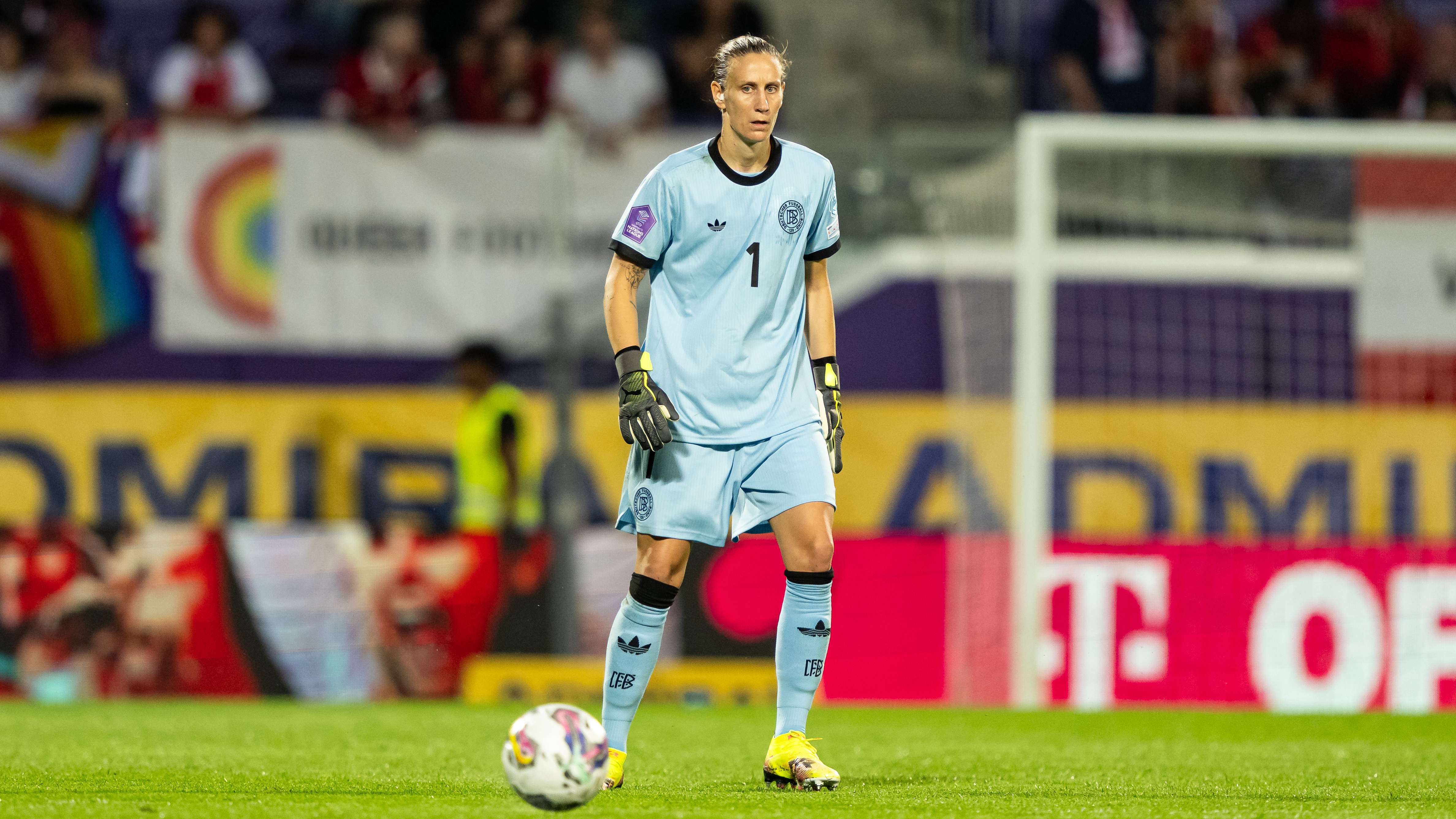 Austria v Germany - UEFA Women's Nations League 2024/25 Grp A1 MD6