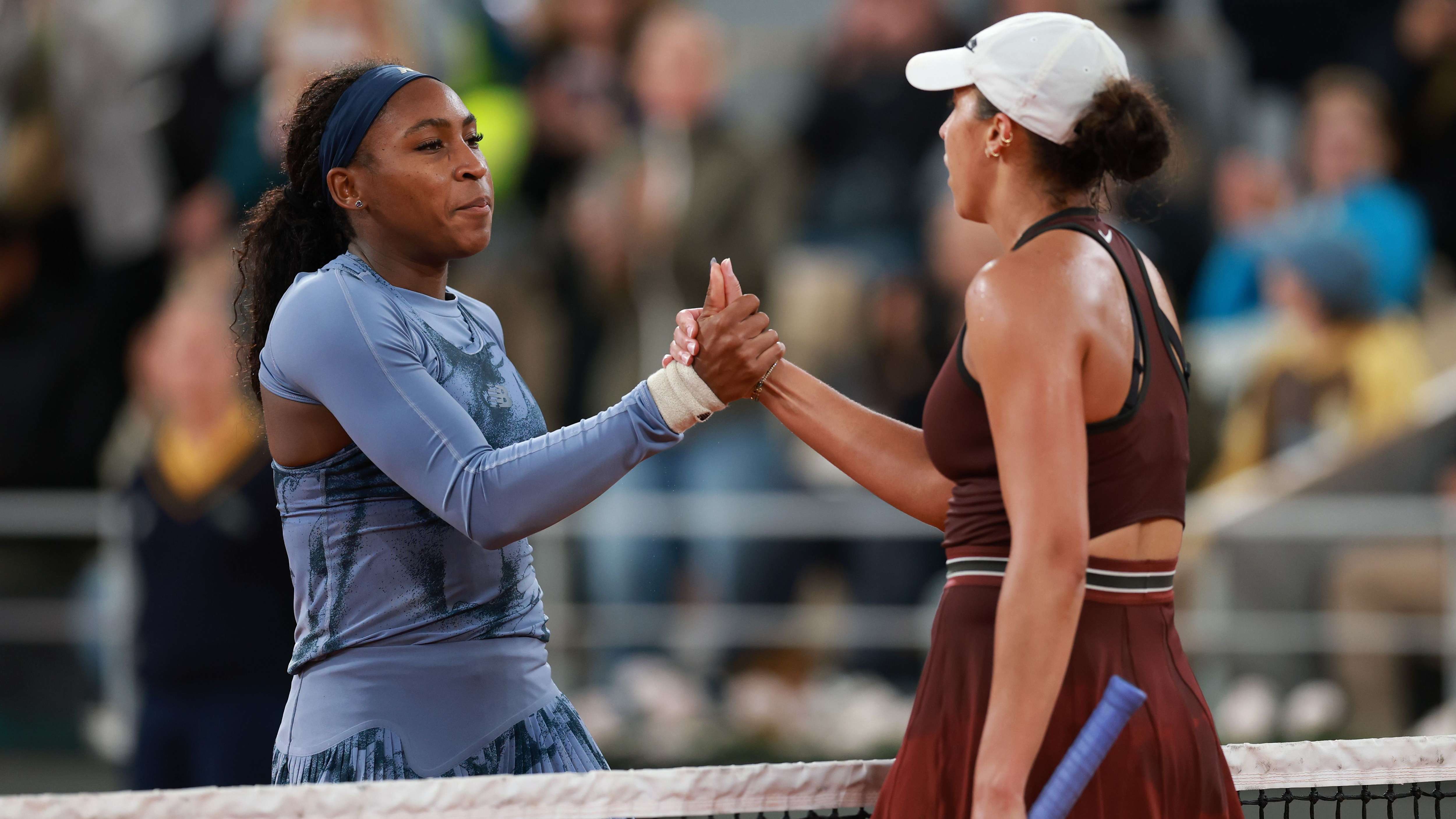 2025 French Open - Day Eleven