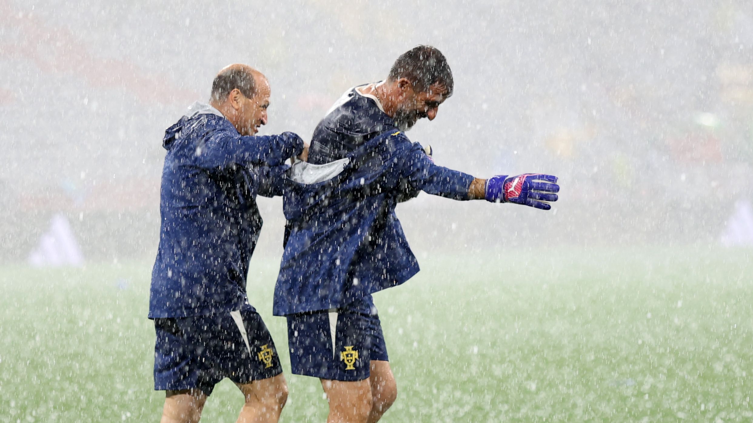 Germany v Portugal - UEFA Nations League 2025 Semi-final