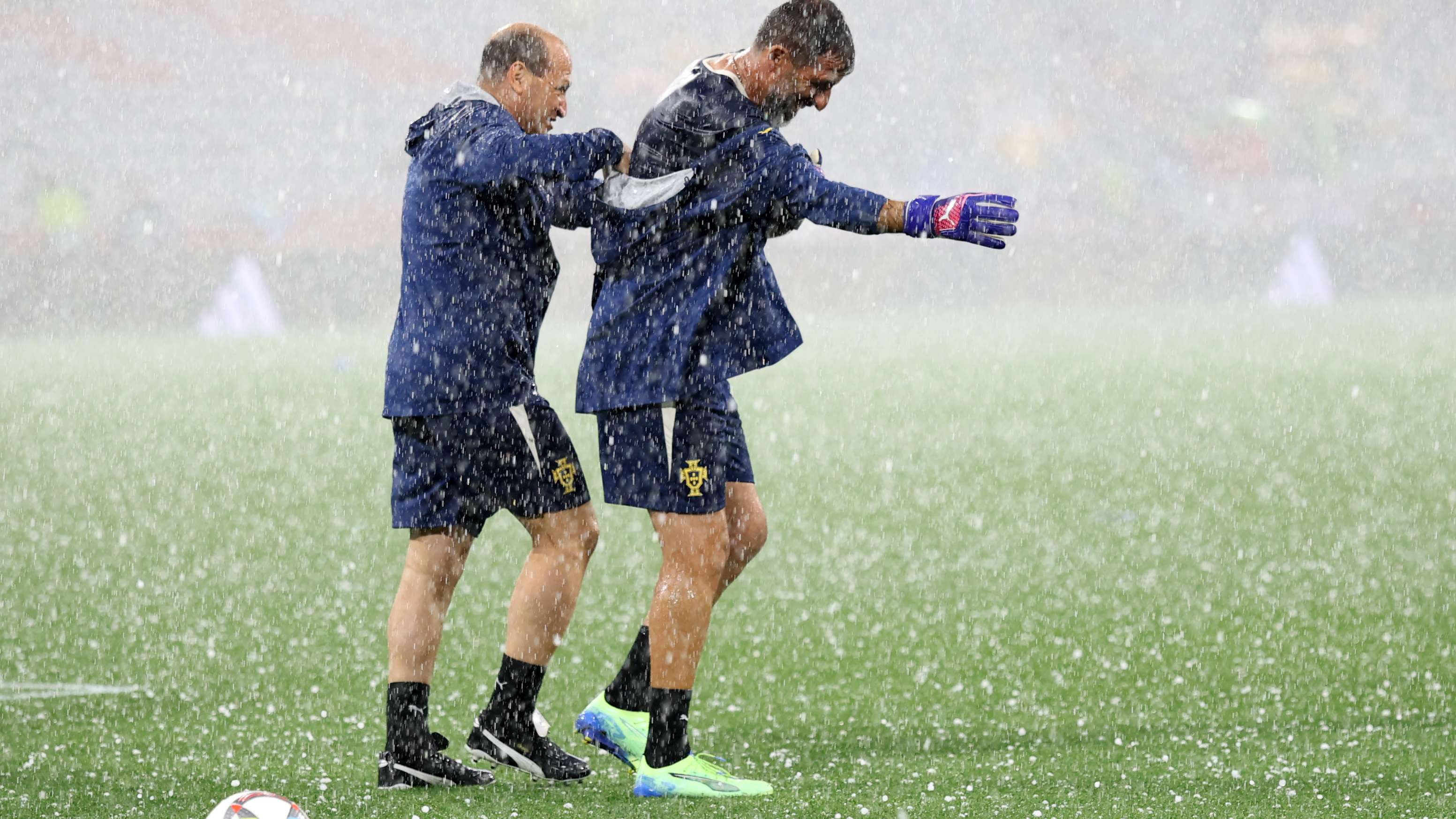 Germany v Portugal - UEFA Nations League 2025 Semi-final