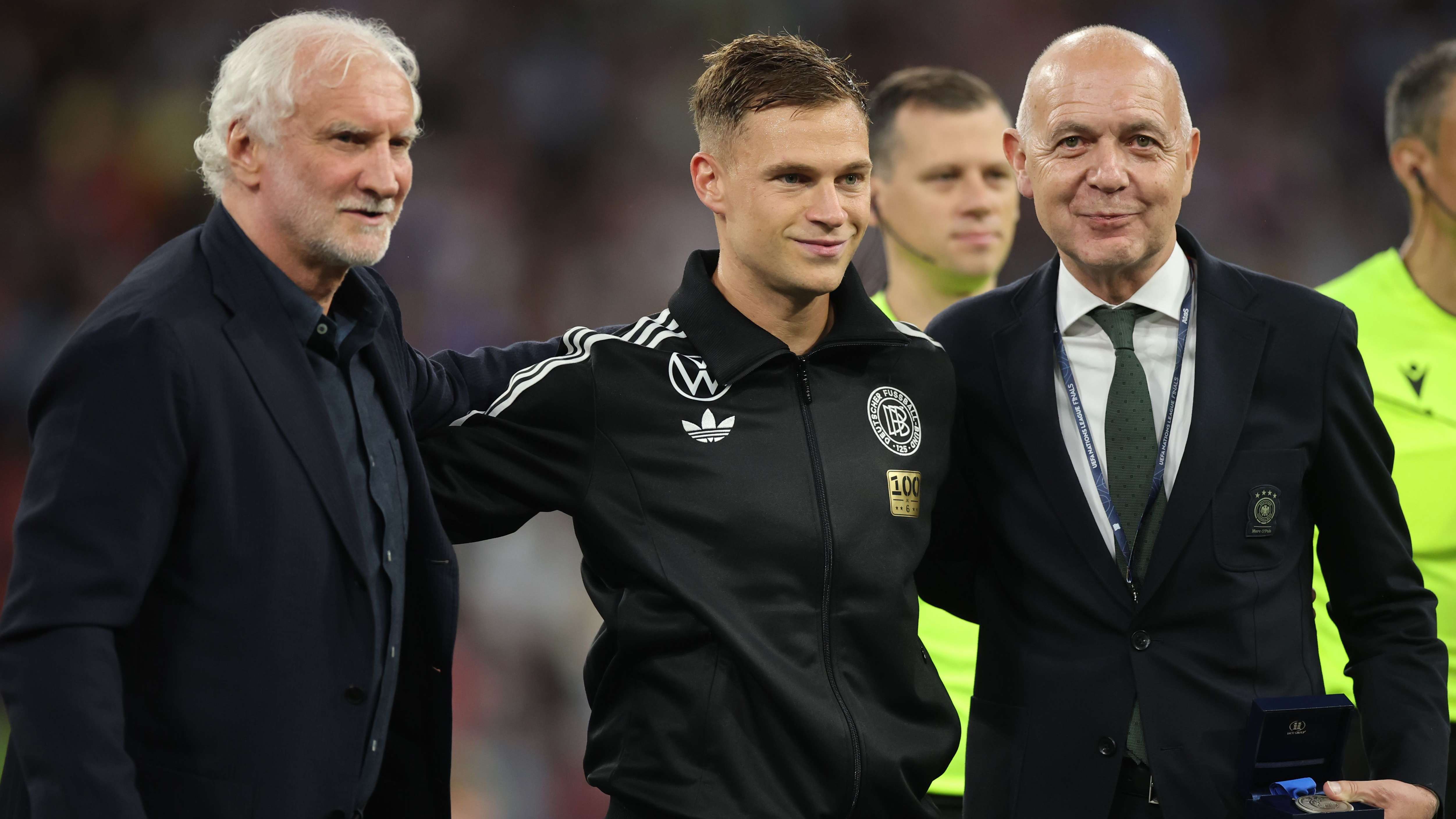 Germany v Portugal - UEFA Nations League 2025 Semi-final