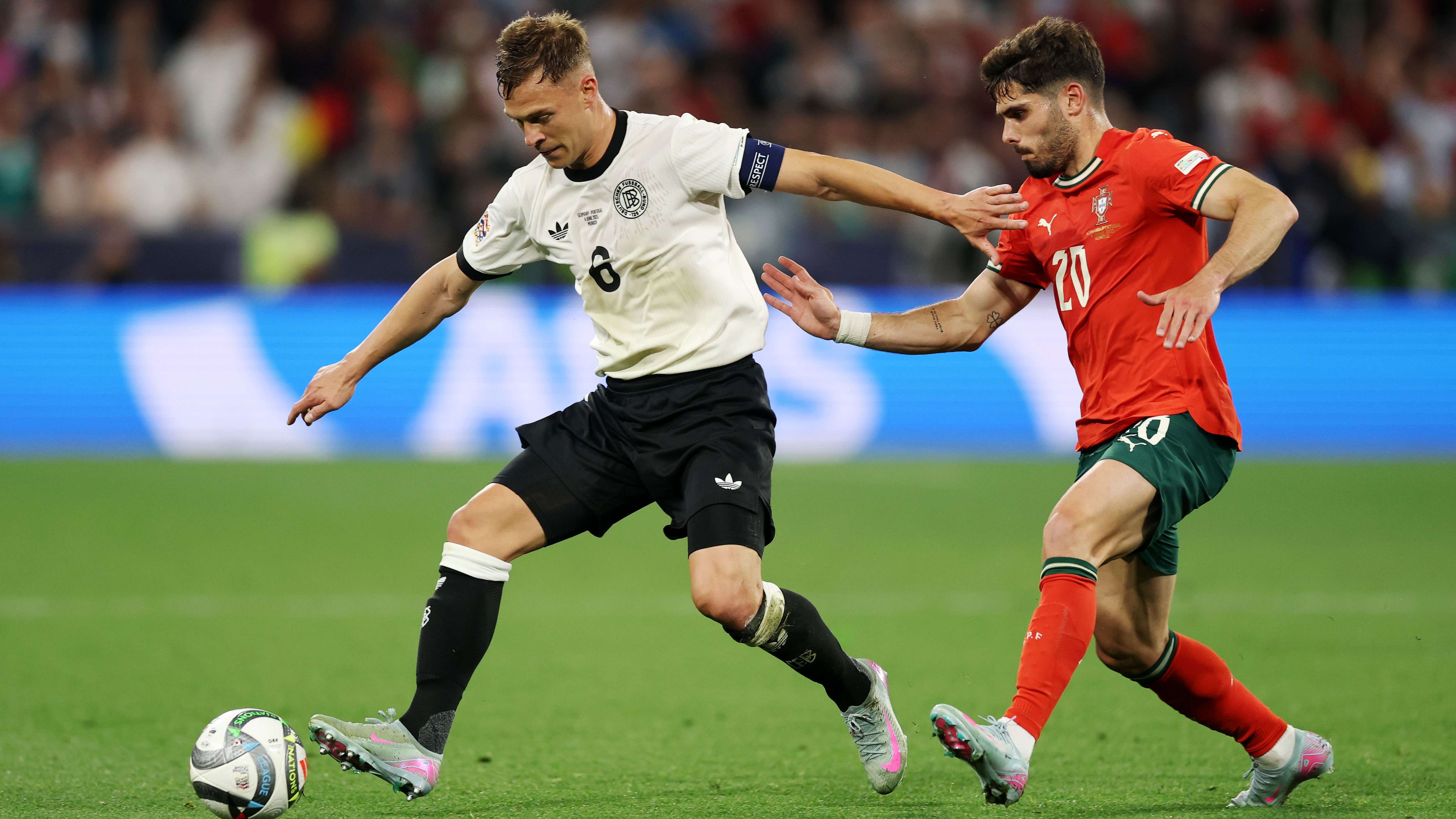 Germany v Portugal - UEFA Nations League 2025 Semi-final