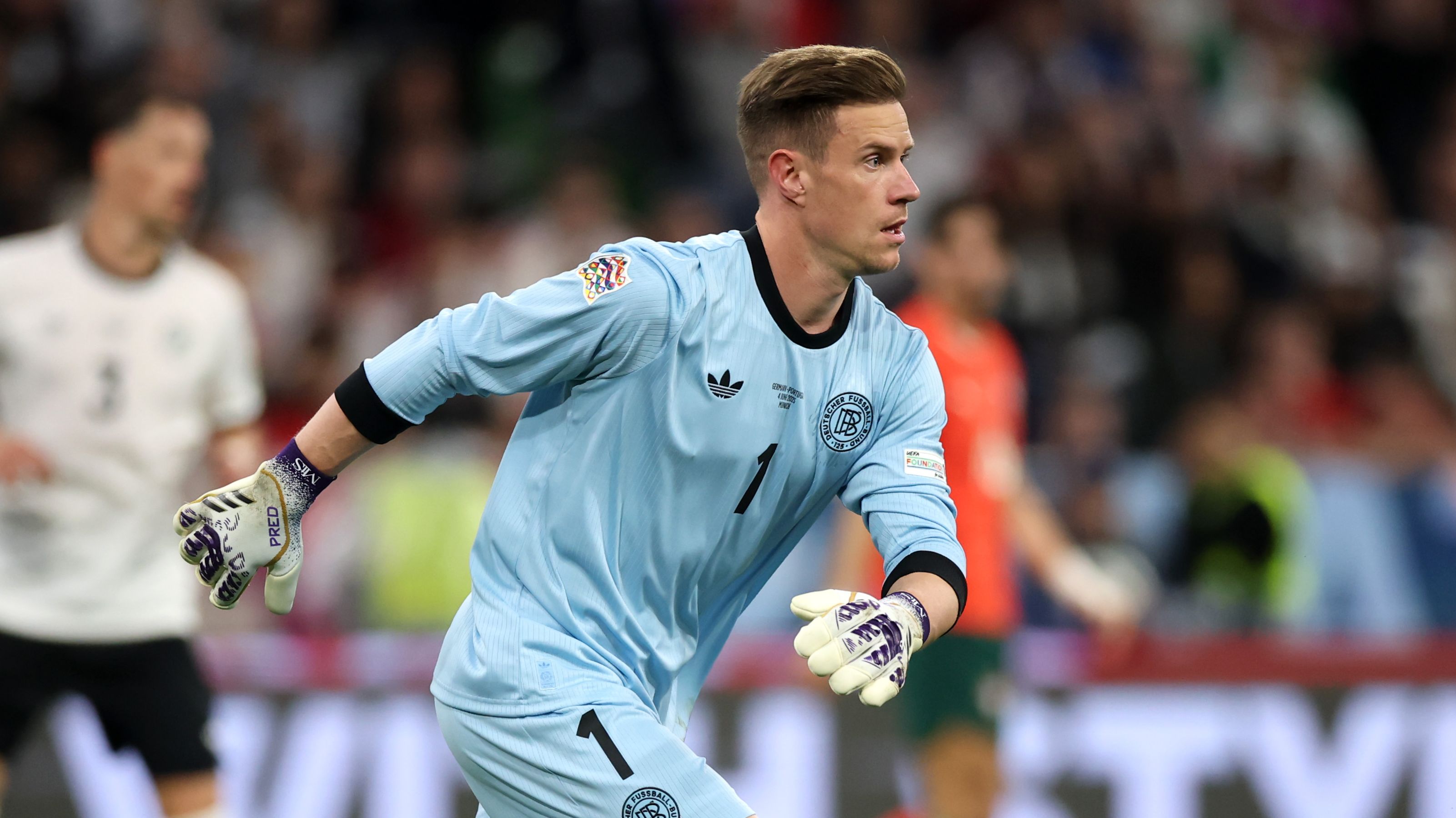 Germany v Portugal - UEFA Nations League 2025 Semi-final