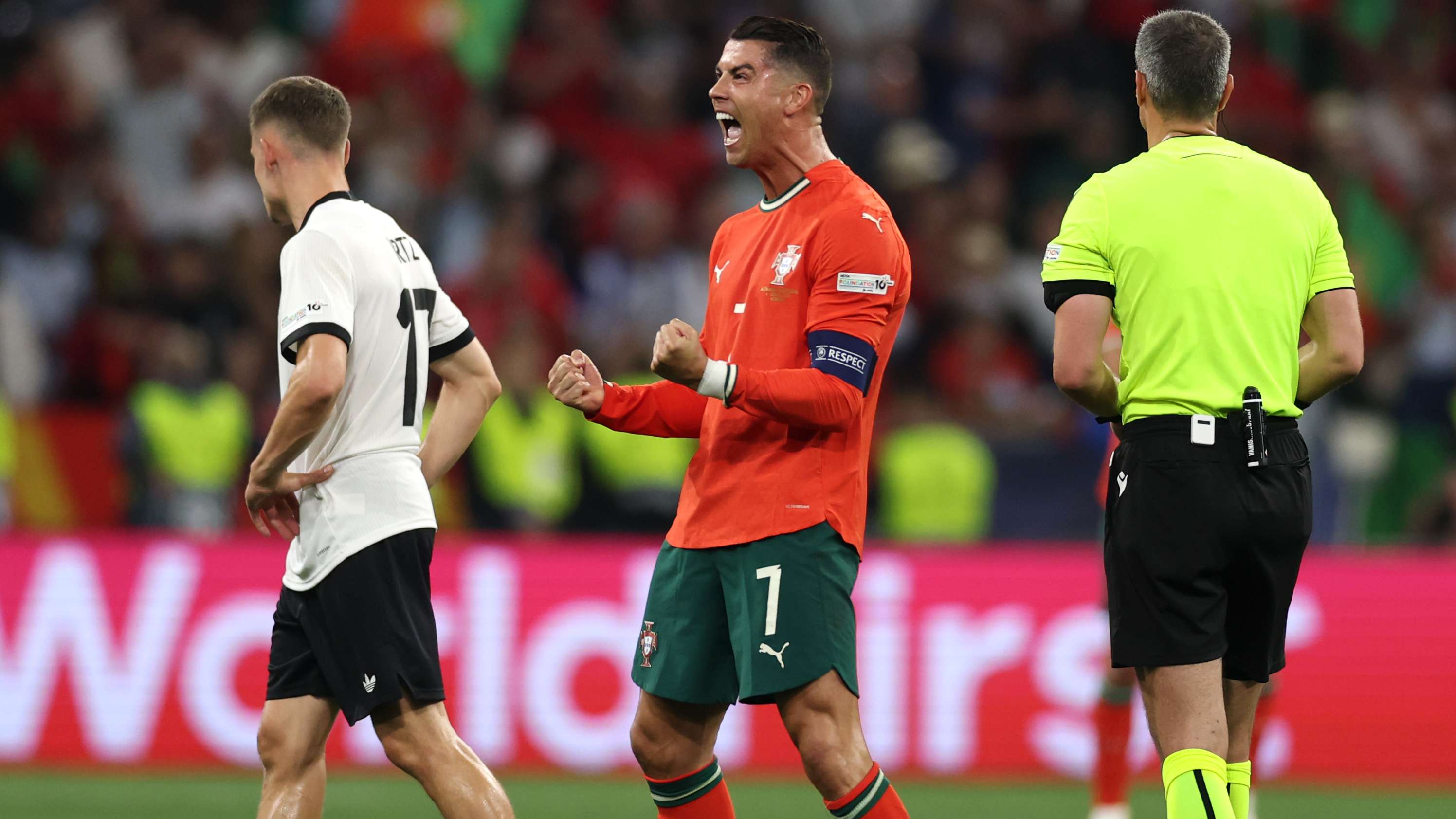 Germany v Portugal - UEFA Nations League 2025 Semi-final