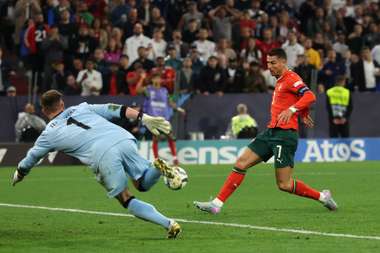 Germany v Portugal - UEFA Nations League 2025 Semi-final