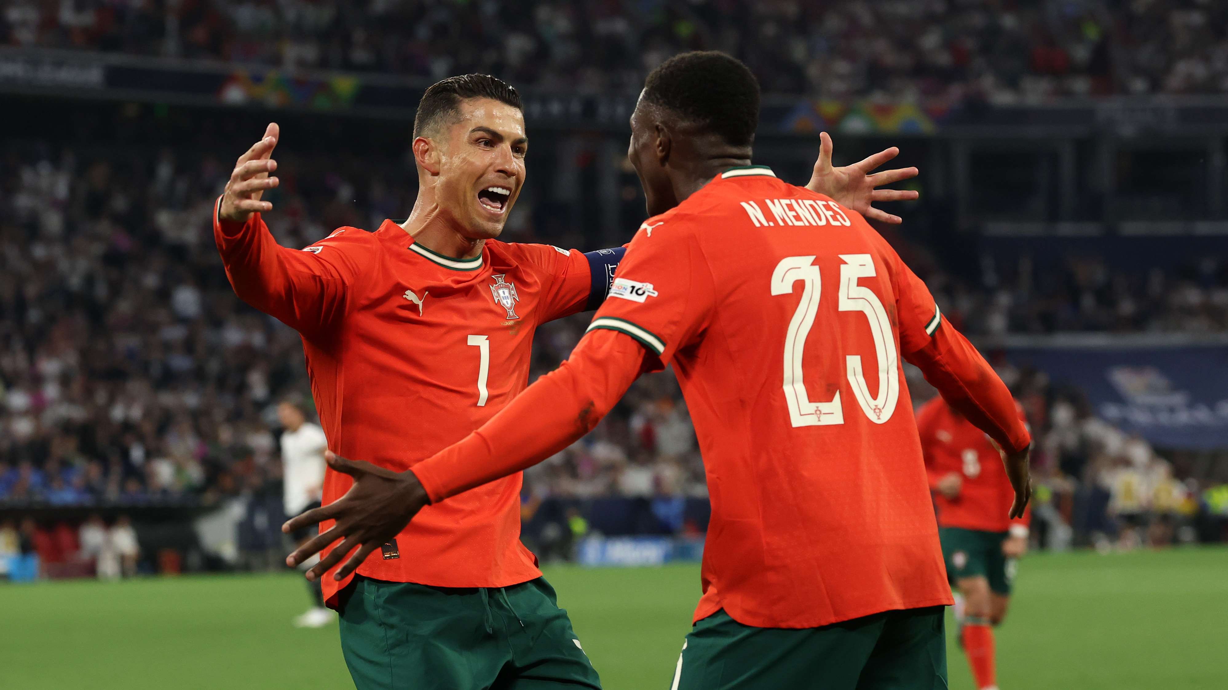 Germany v Portugal - UEFA Nations League 2025 Semi-final