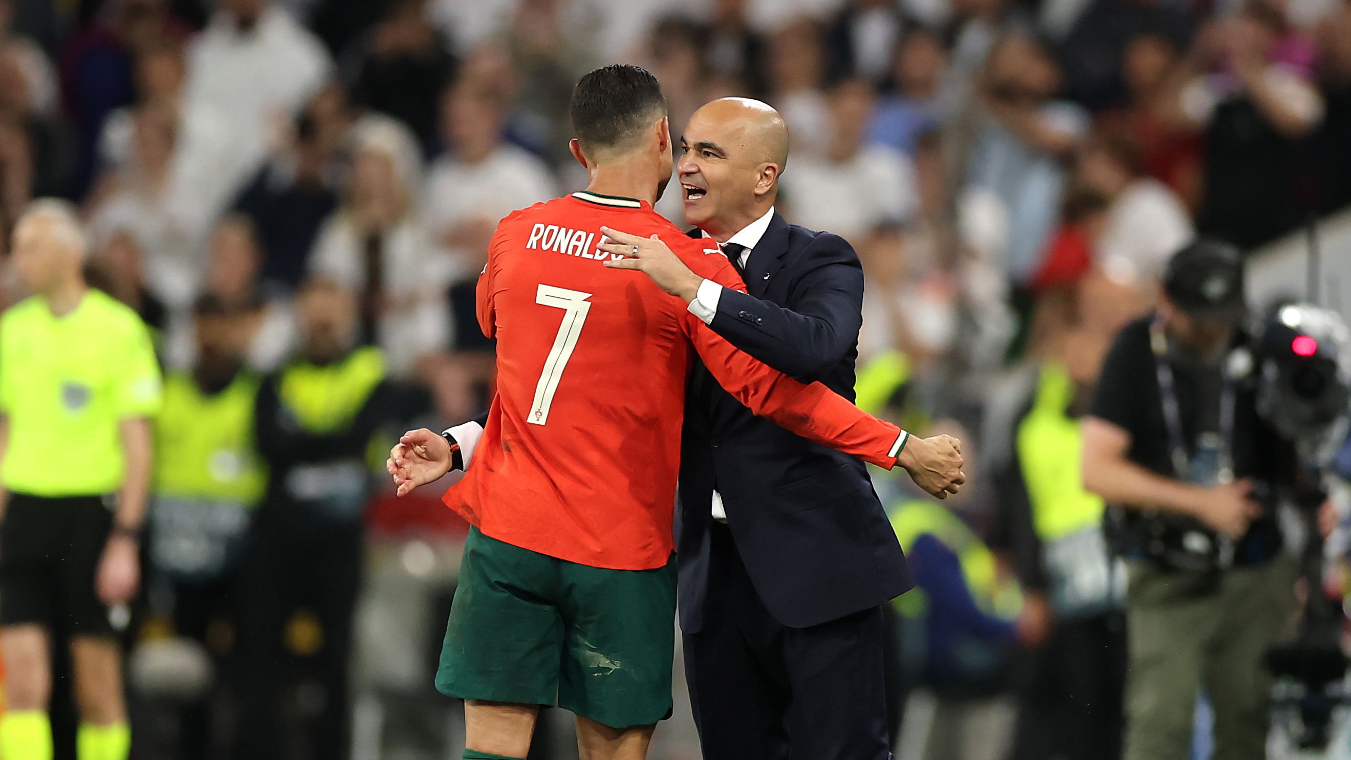 مارتينيز: رونالدو يخلق معضلة للبرتغال قبل كأس العالم 2026
