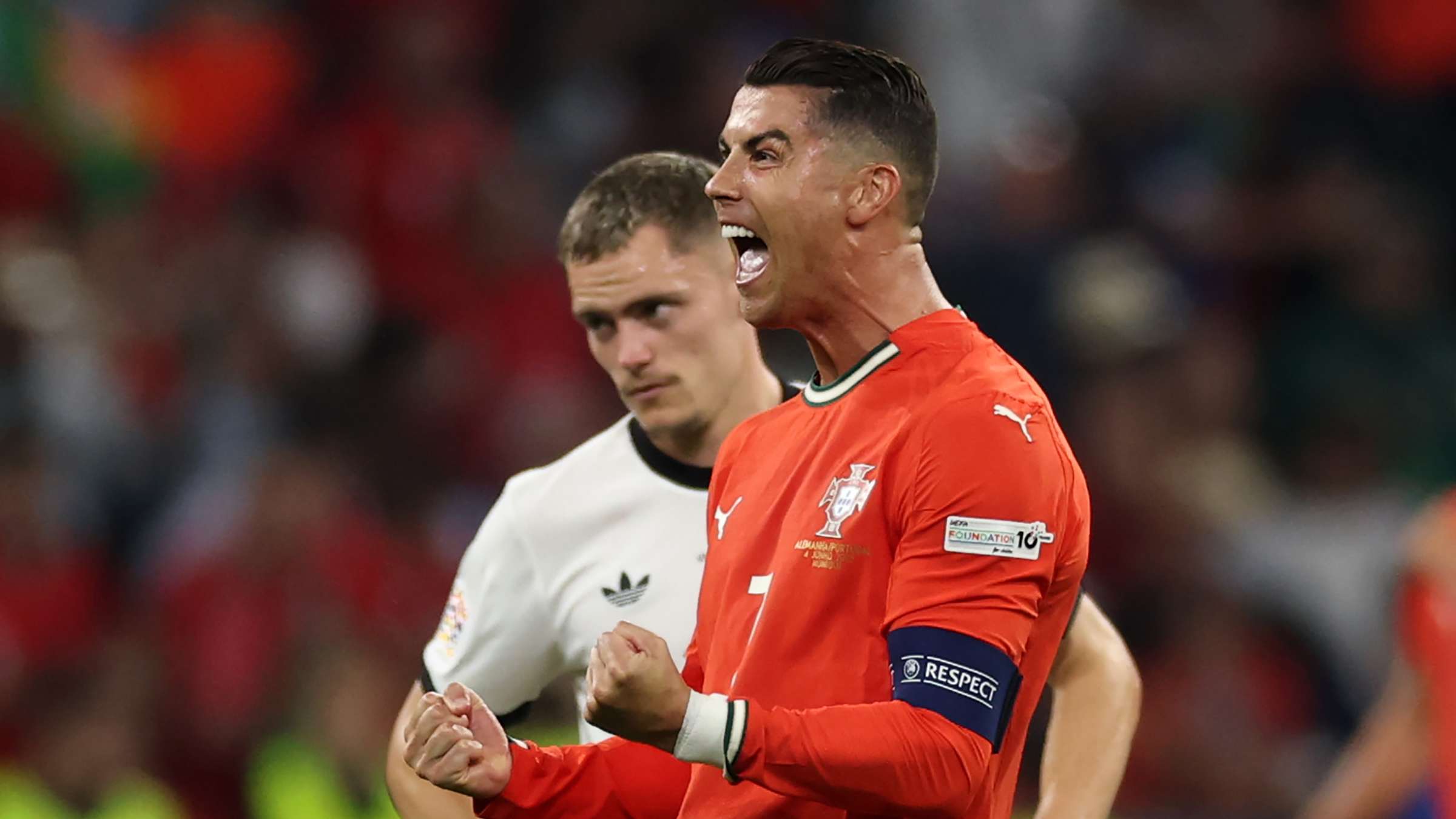 Germany v Portugal - UEFA Nations League 2025 Semi-final