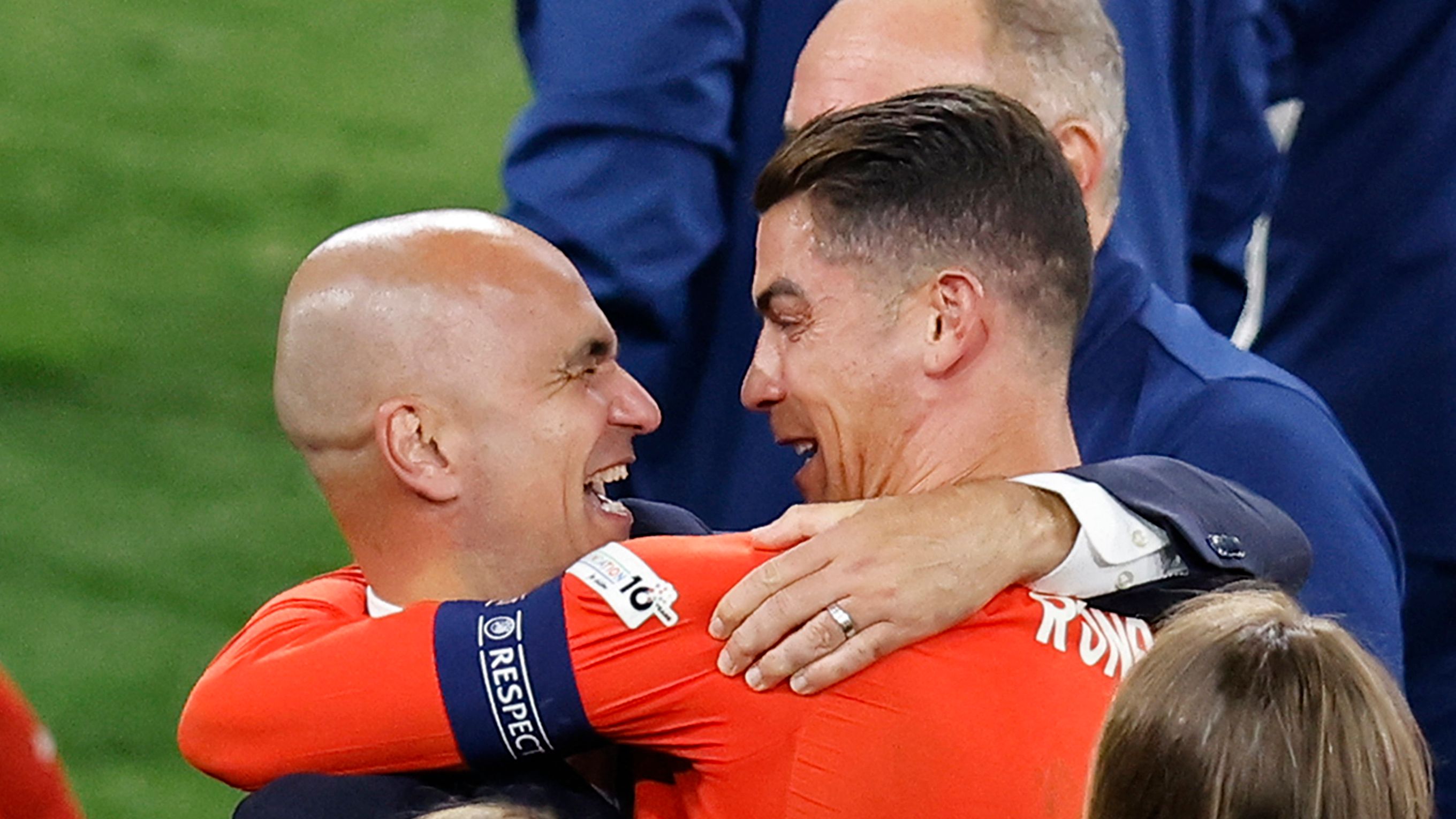 Getty Images 罗纳尔多 世界杯目标 变化