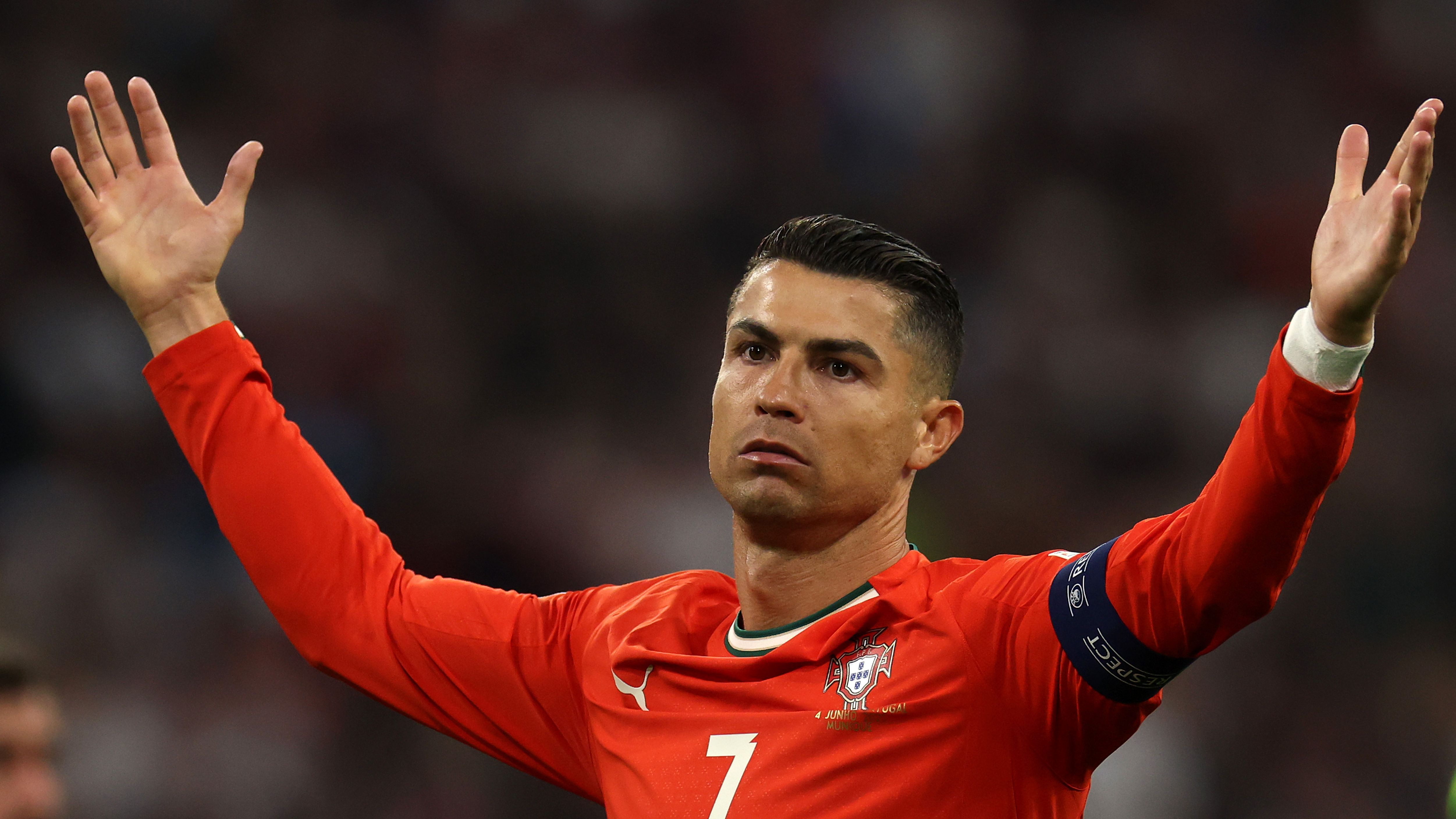 Germany v Portugal - UEFA Nations League 2025 Semi-final