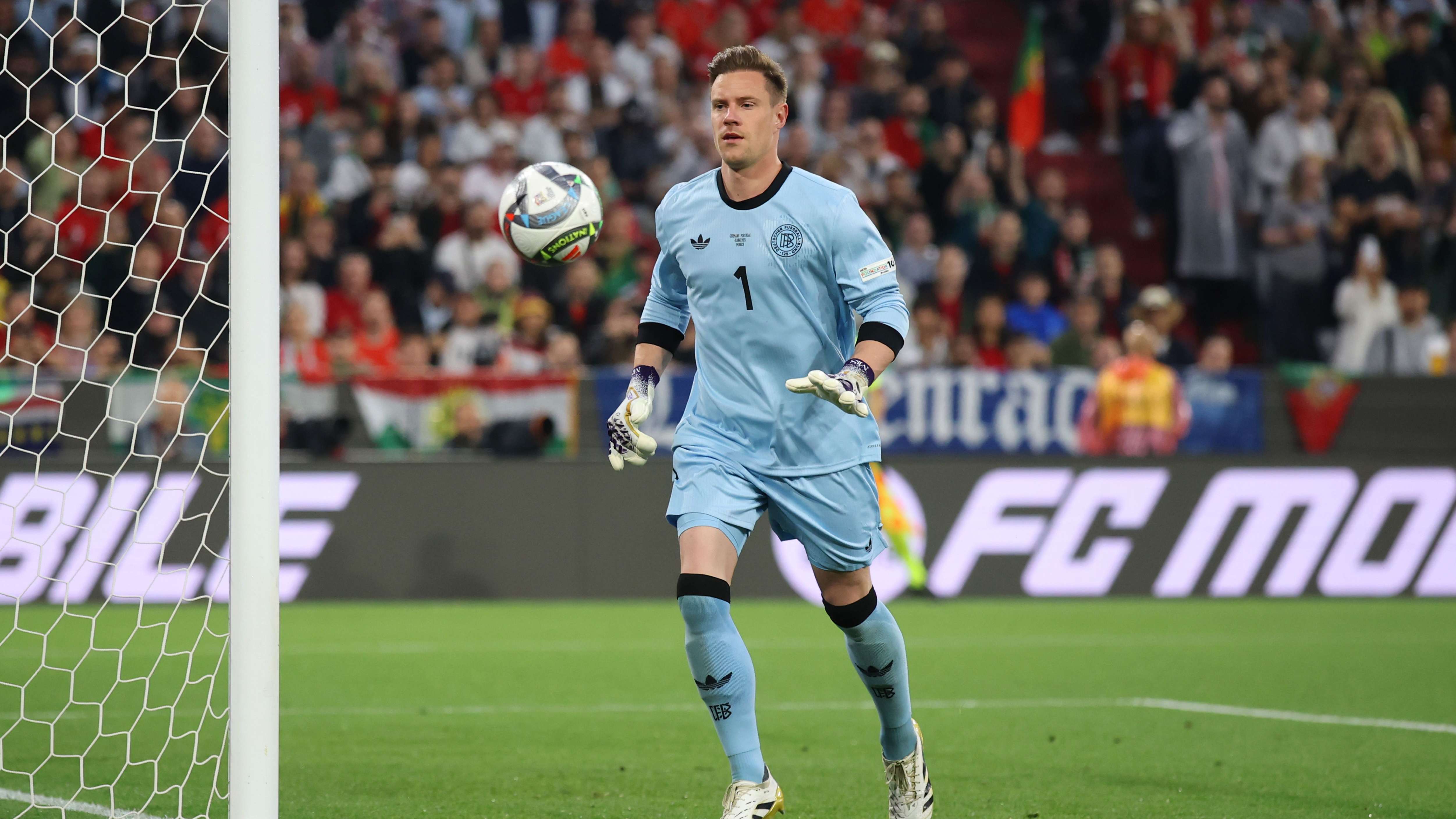 Germany v Portugal - UEFA Nations League 2025 Semi-final