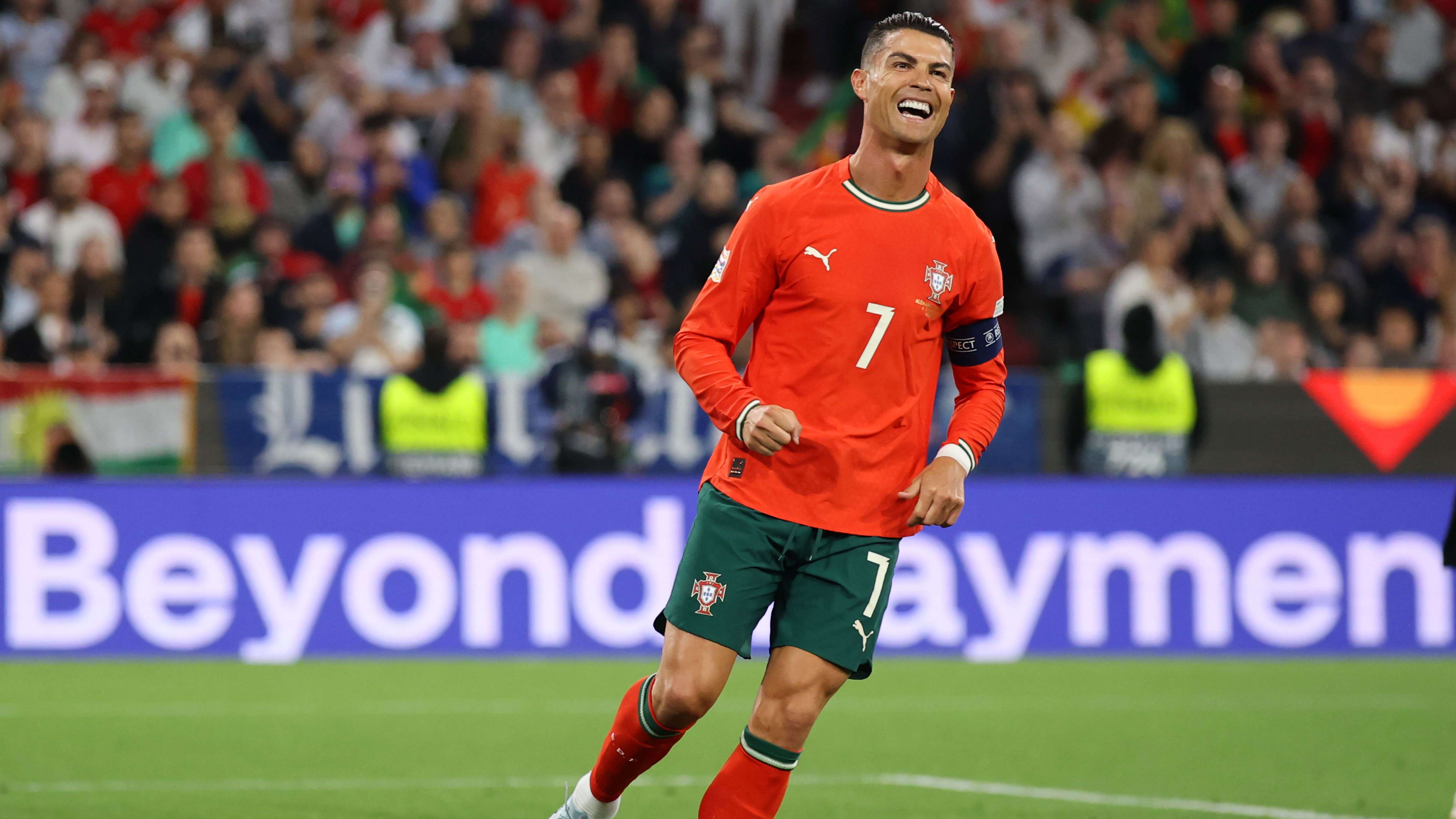 Germany v Portugal - UEFA Nations League 2025 Semi-final