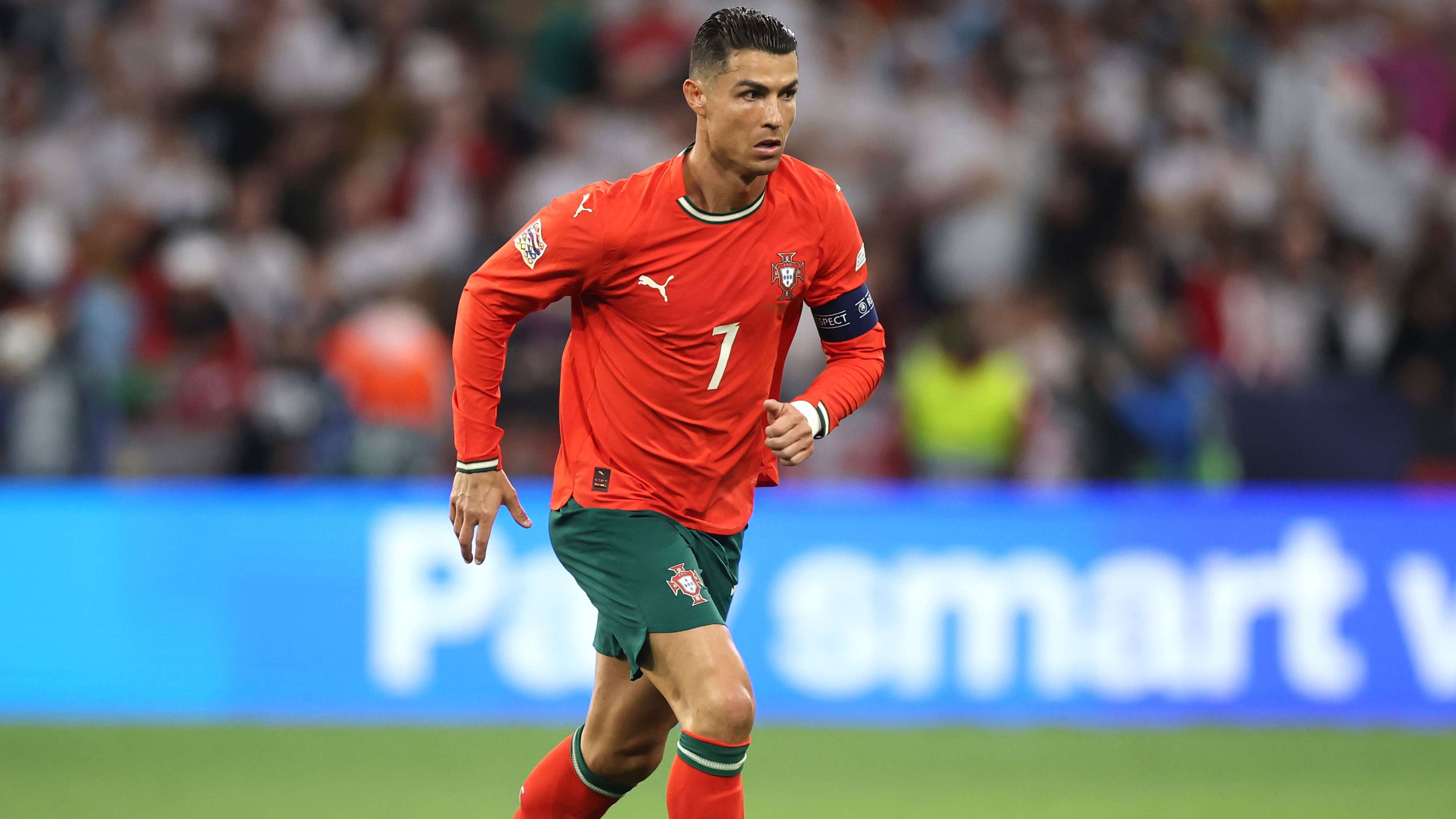 Germany v Portugal - UEFA Nations League 2025 Semi-final