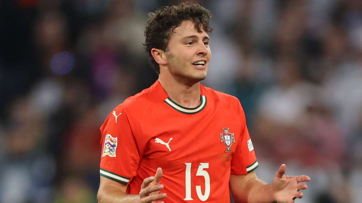 Germany v Portugal - UEFA Nations League 2025 Semi-final