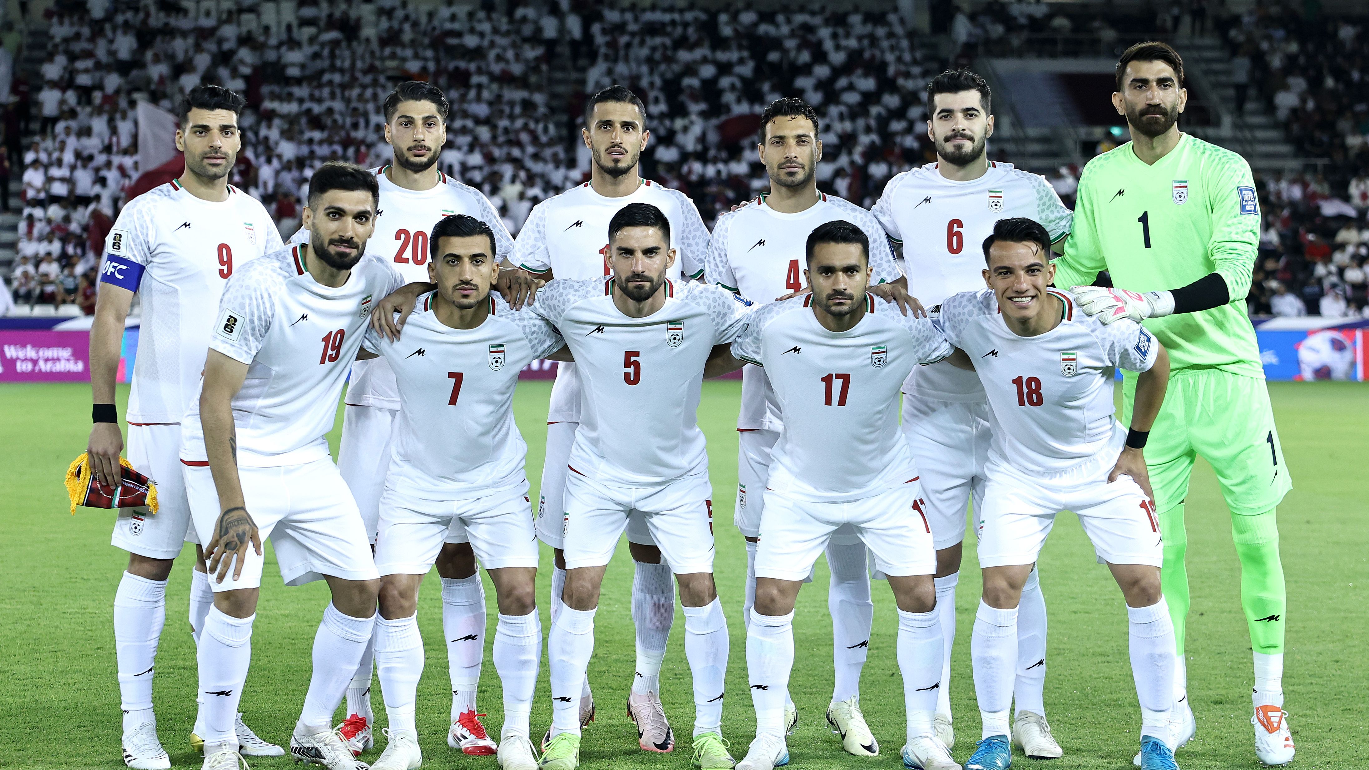 المعاناة مستمرة.. إيران في ورطة كبرى قبل أيام من انطلاق المونديال