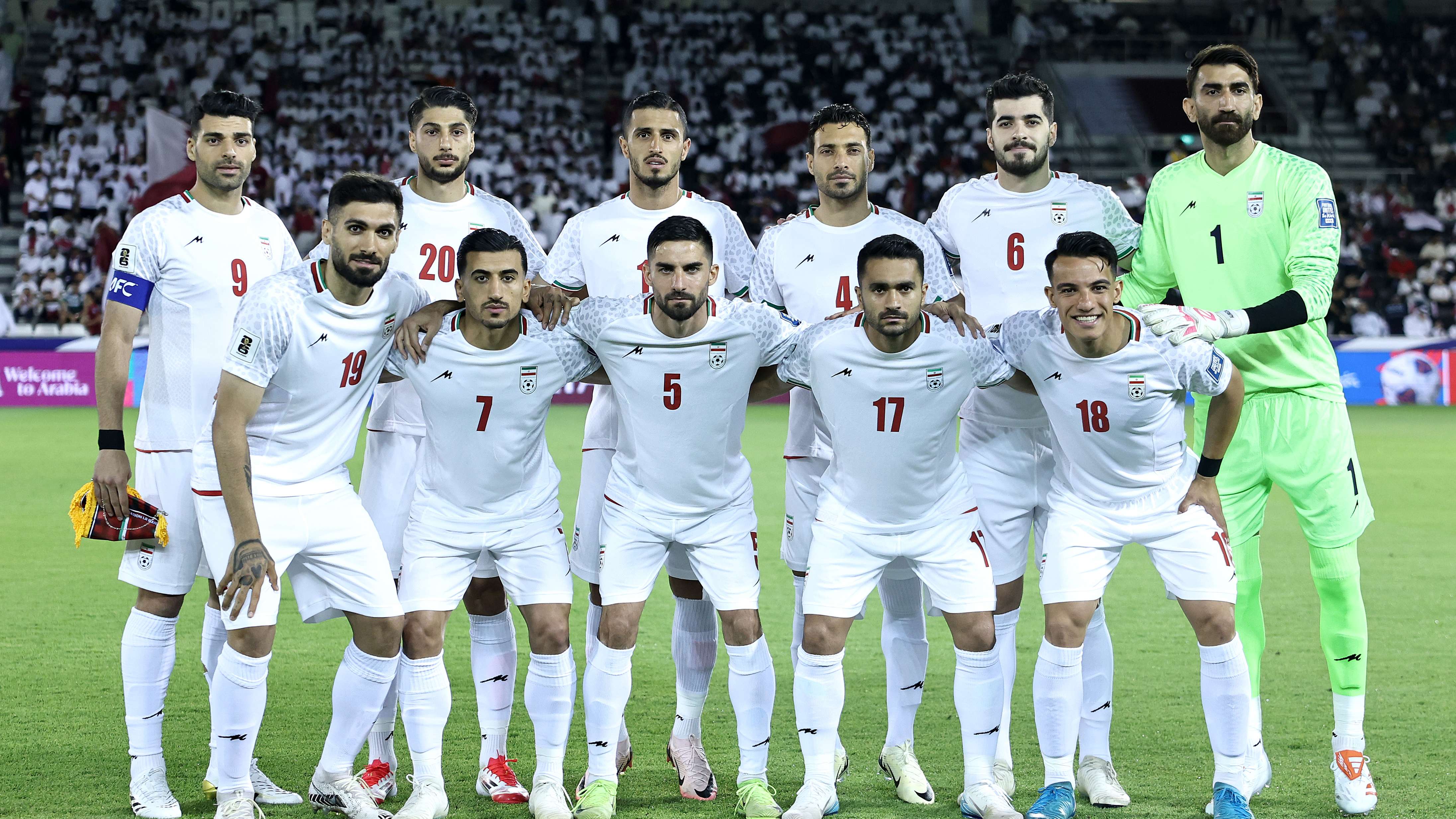 Qatar v IR Iran - FIFA World Cup 2026 Qualifier