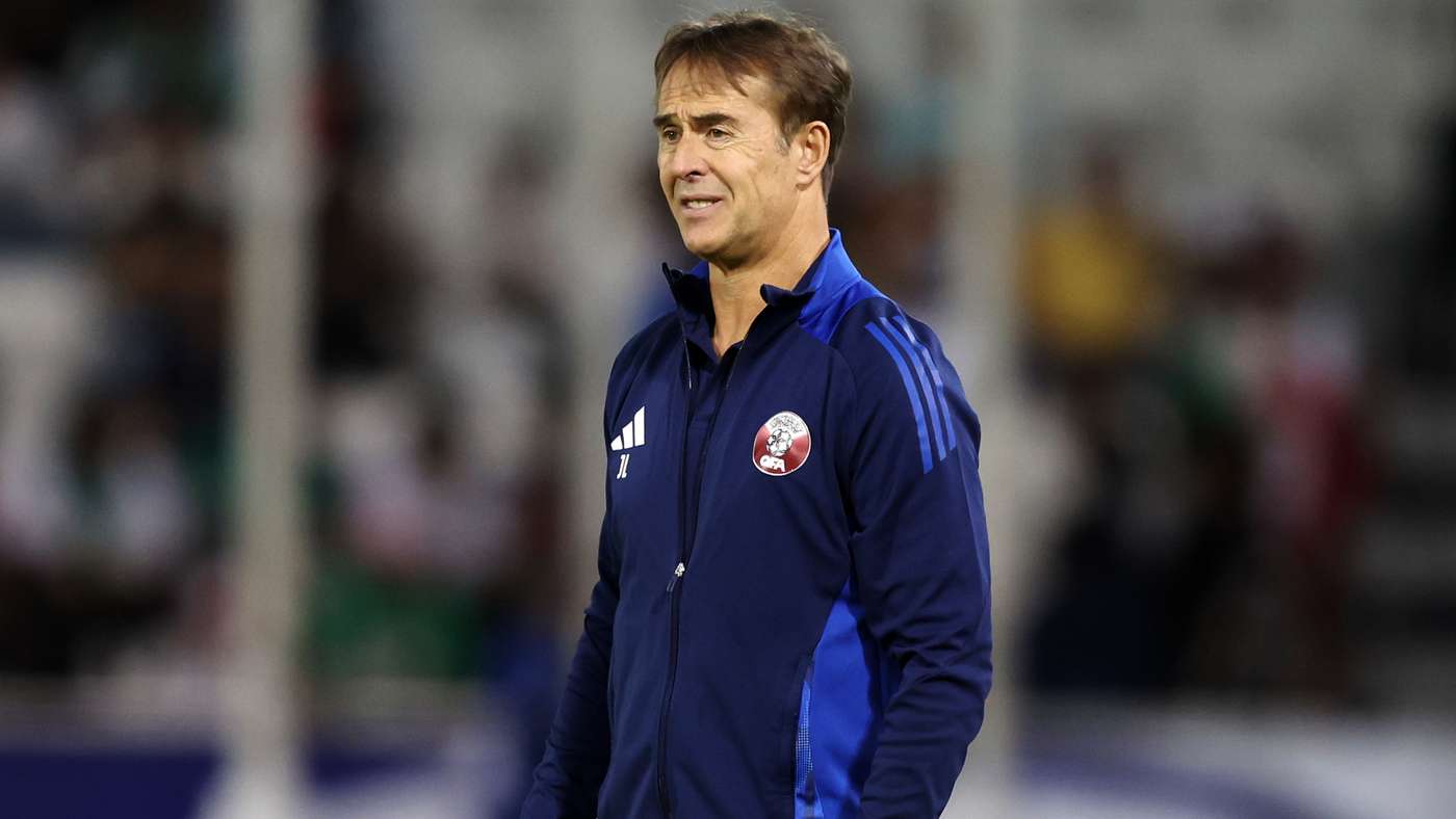Qatar v IR Iran - FIFA World Cup 2026 Qualifier