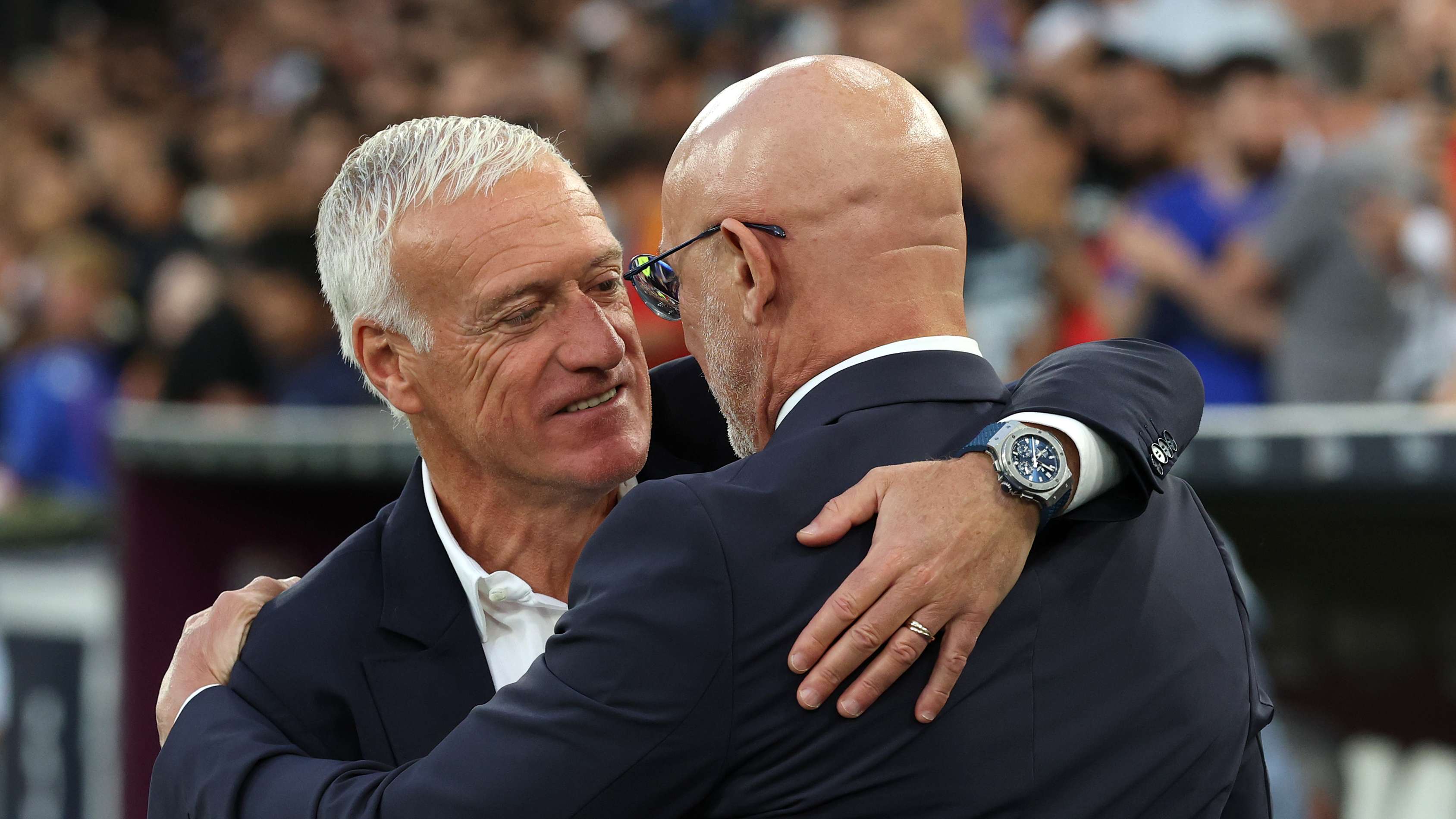 Spain v France - UEFA Nations League 2025 Semi-final