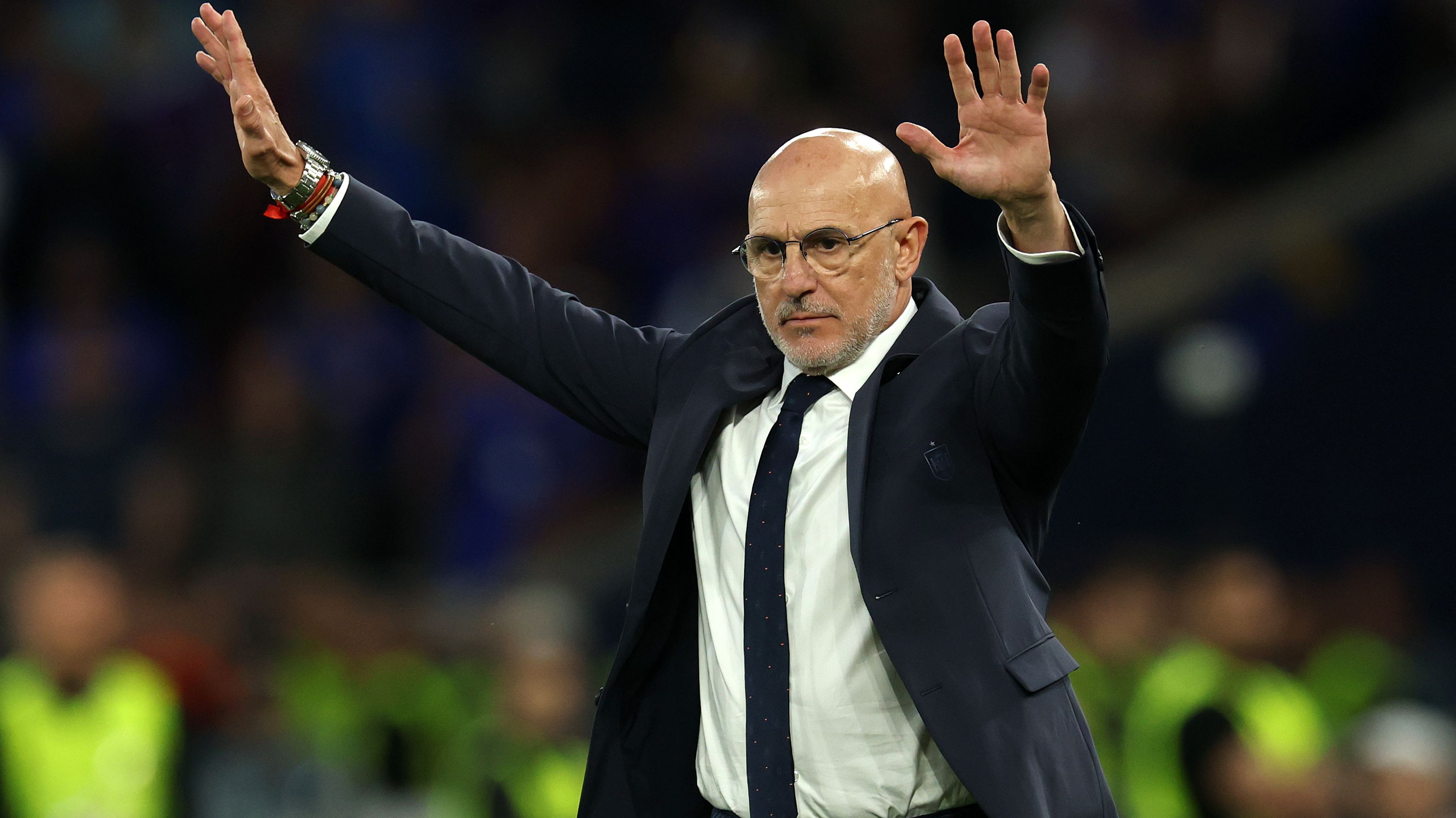 Spain v France - UEFA Nations League 2025 Semi-final