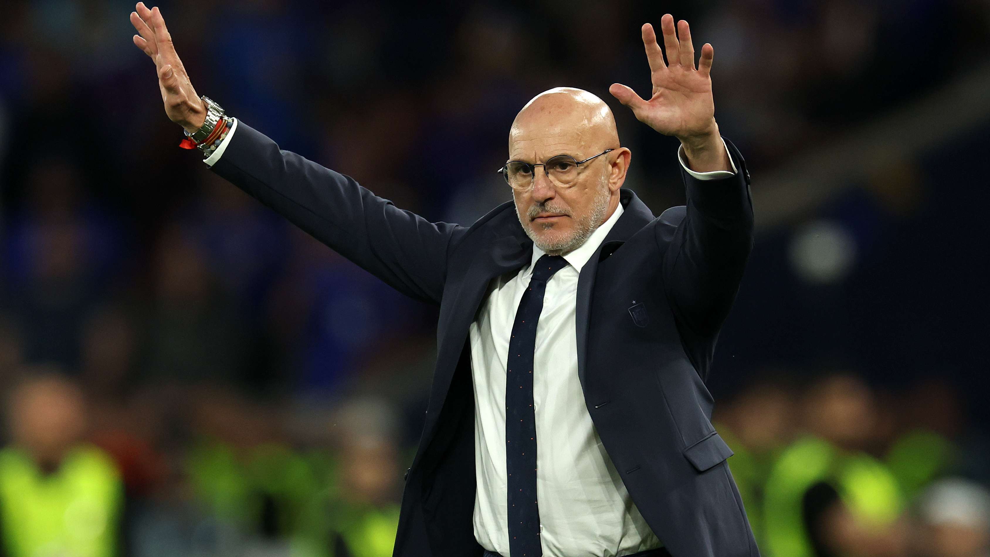 Spain v France - UEFA Nations League 2025 Semi-final