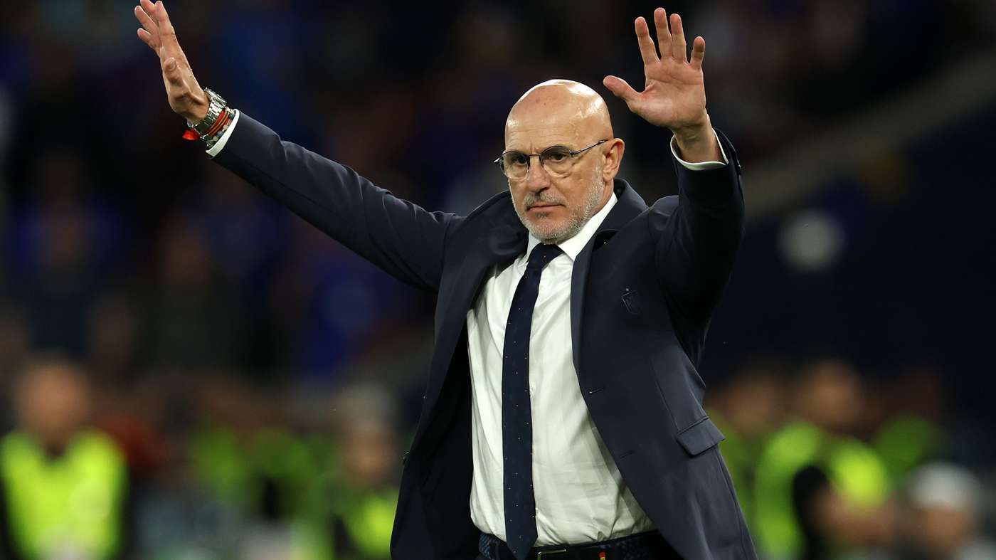 Spain v France - UEFA Nations League 2025 Semi-final