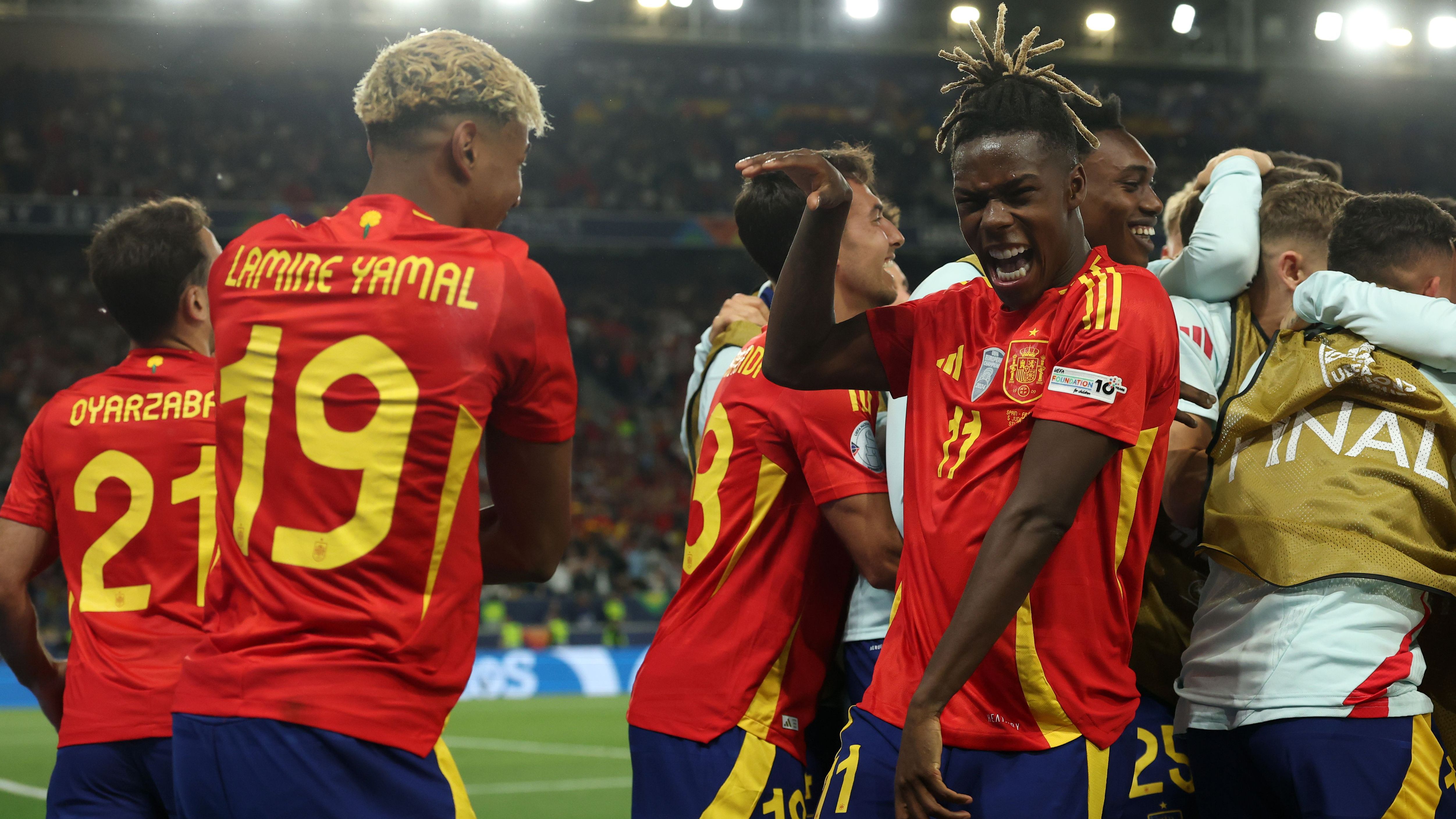 Spain v France - UEFA Nations League 2025 Semi-final