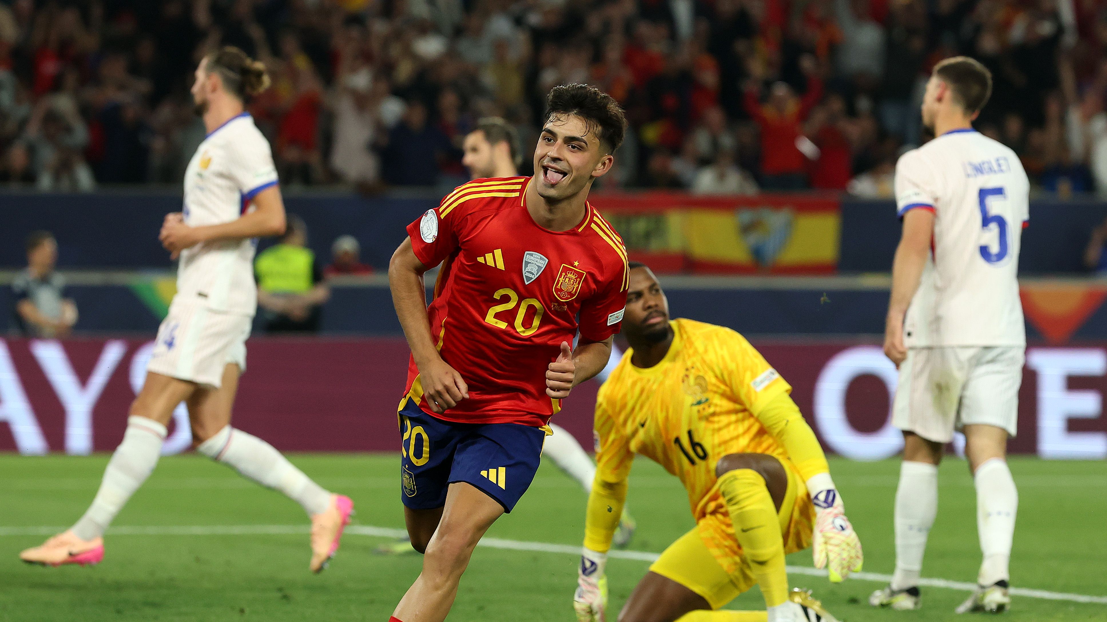 Spain v France - UEFA Nations League 2025 Semi-final