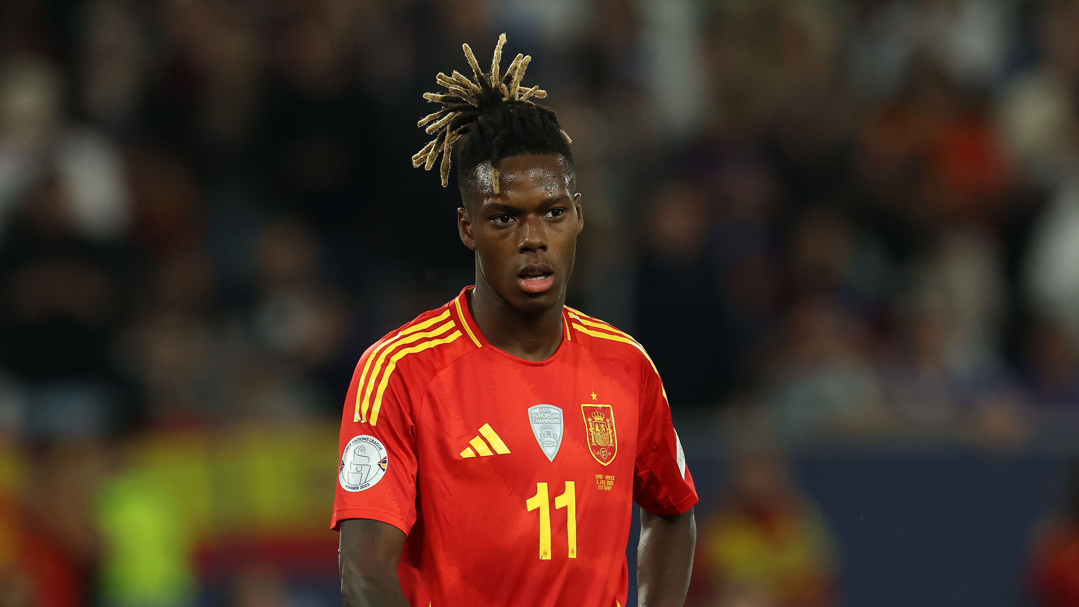 Spain v France - UEFA Nations League 2025 Semi-final