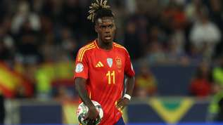 Spain v France - UEFA Nations League 2025 Semi-final