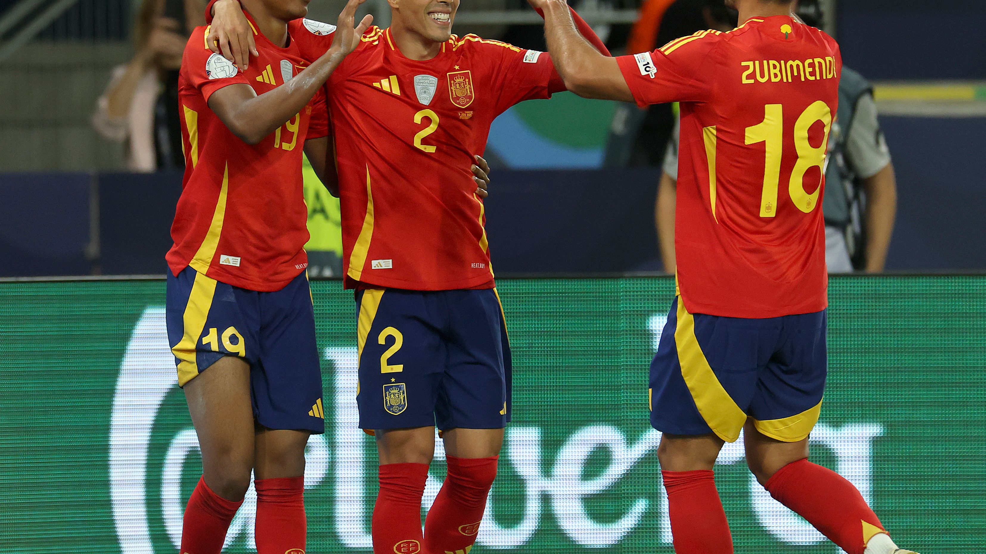 Spain v France - UEFA Nations League 2025 Semi-final