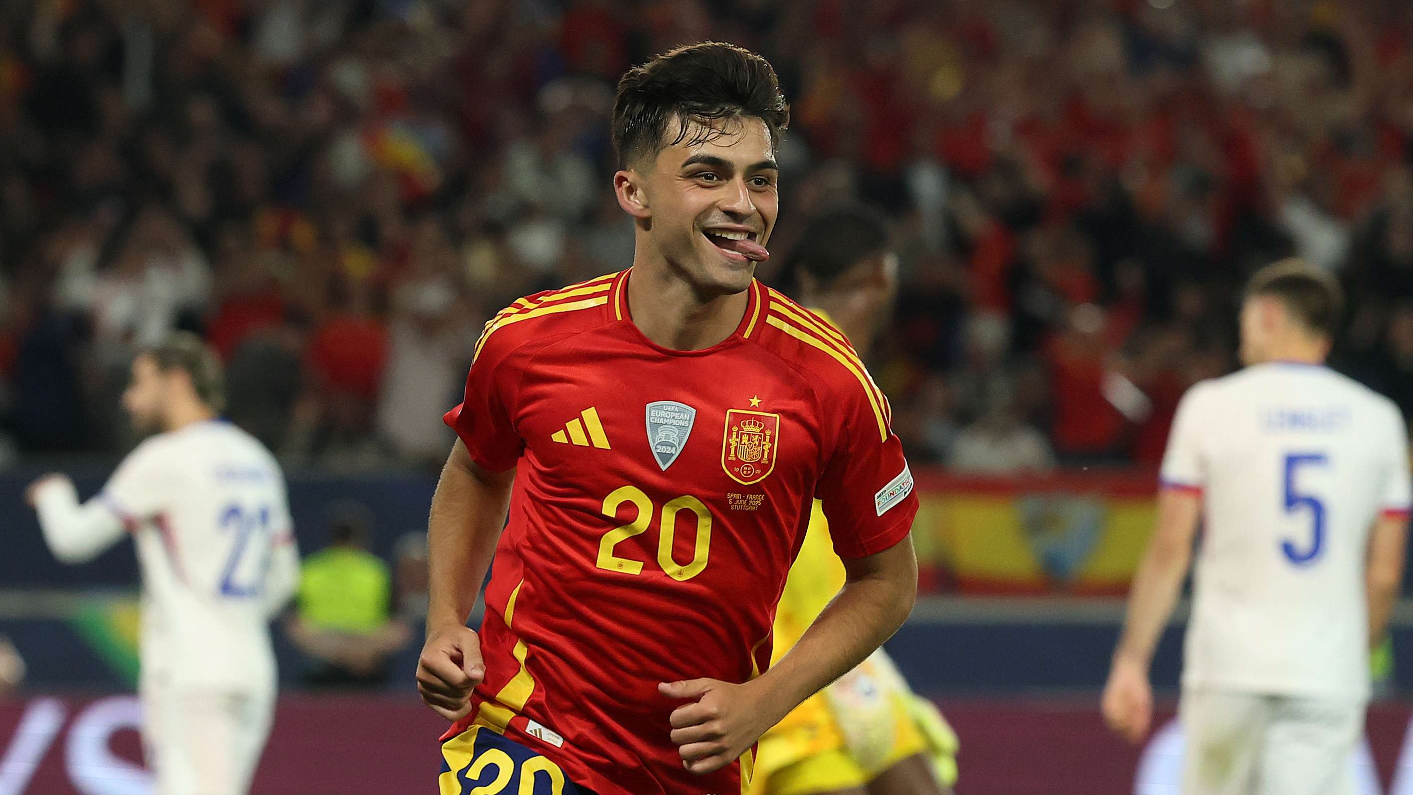 Spain v France - UEFA Nations League 2025 Semi-final