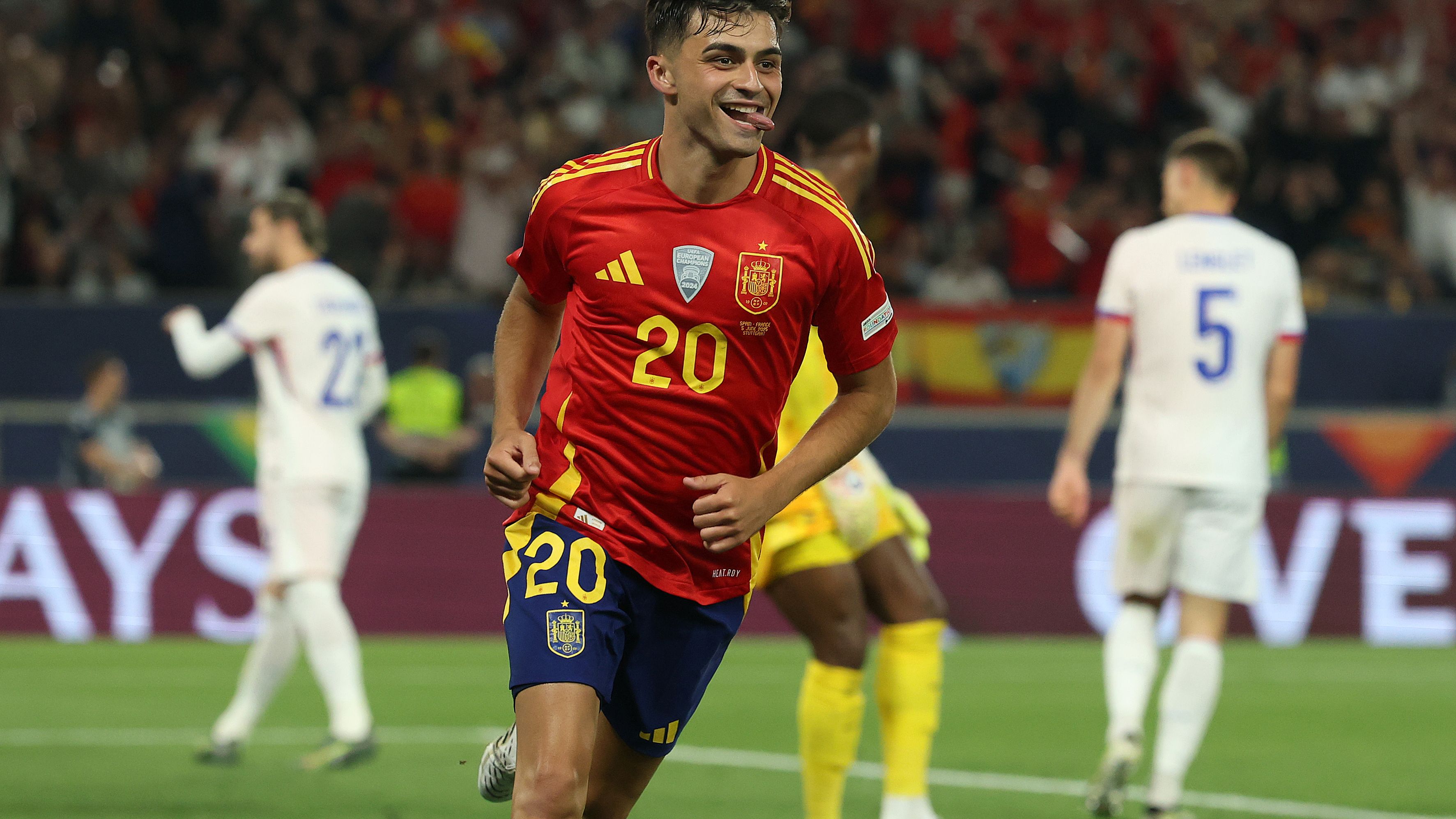 Spain v France - UEFA Nations League 2025 Semi-final