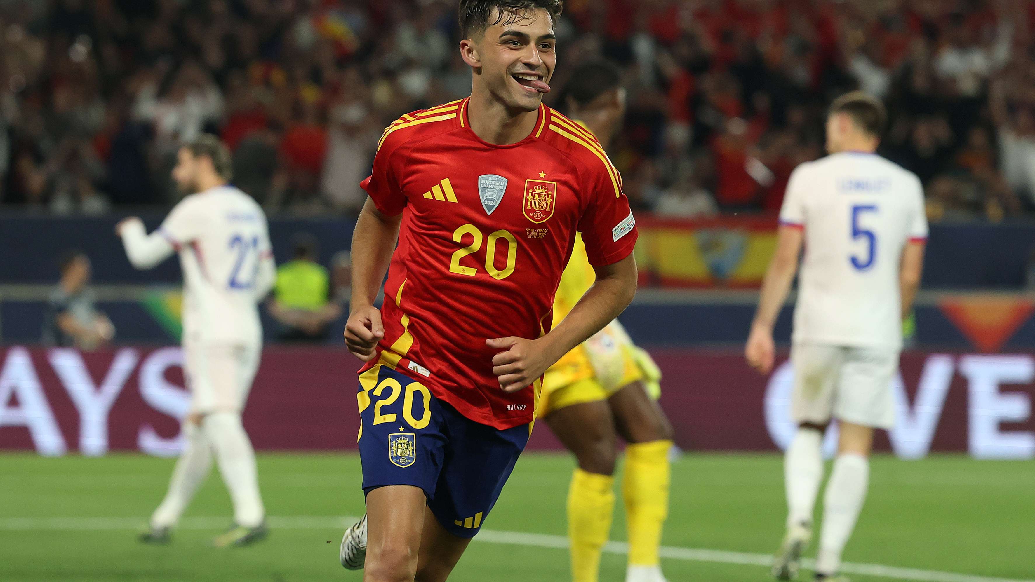 Spain v France - UEFA Nations League 2025 Semi-final