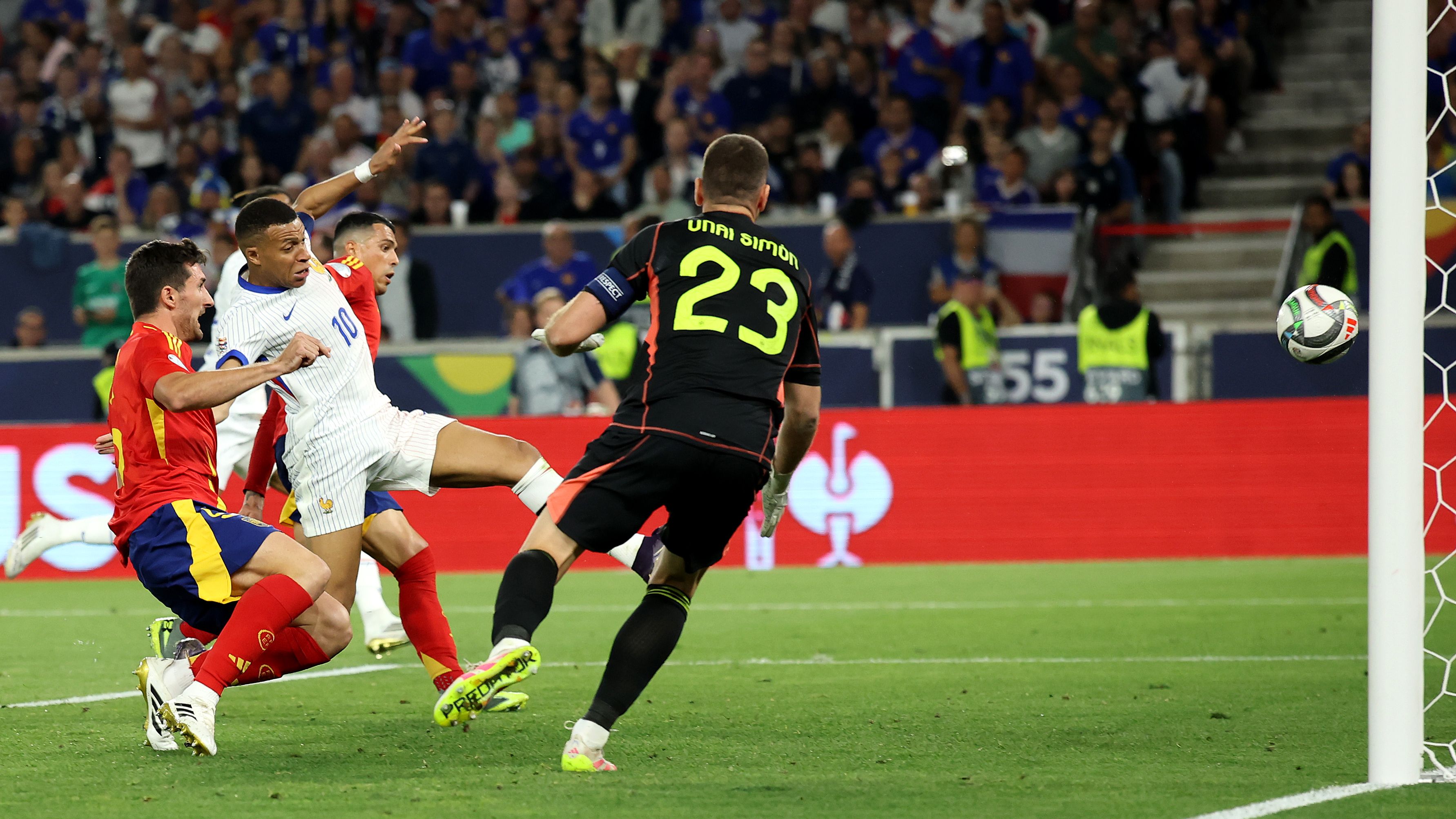 Spain v France - UEFA Nations League 2025 Semi-final