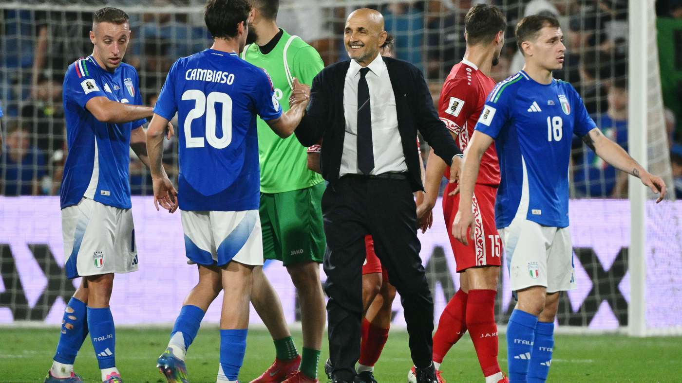 Il mistero dell’esclusione di Spalletti dall’Al-Ittihad: cosa è successo davvero?