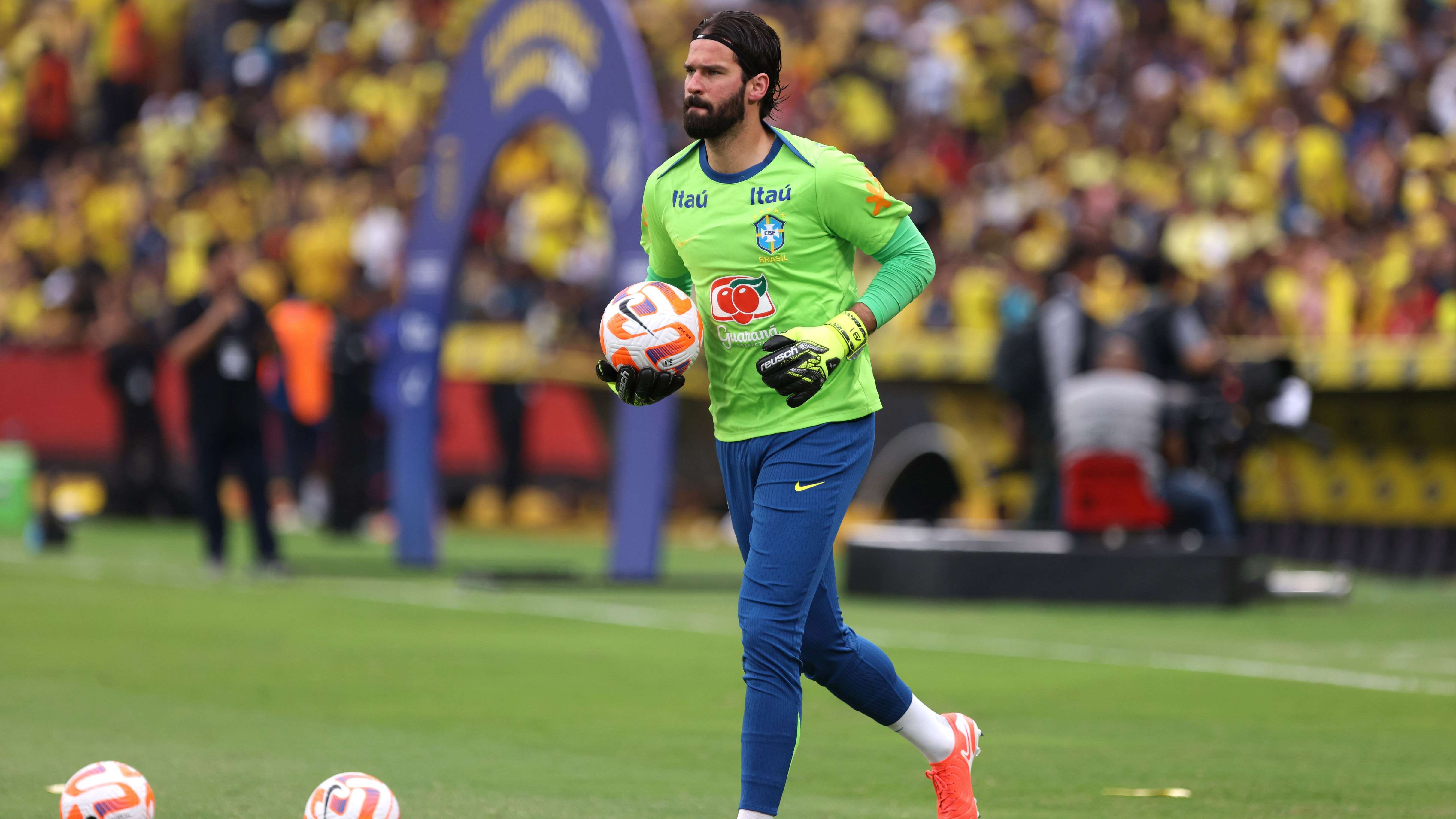 Ecuador v Brazil - FIFA World Cup 2026 Qualifier