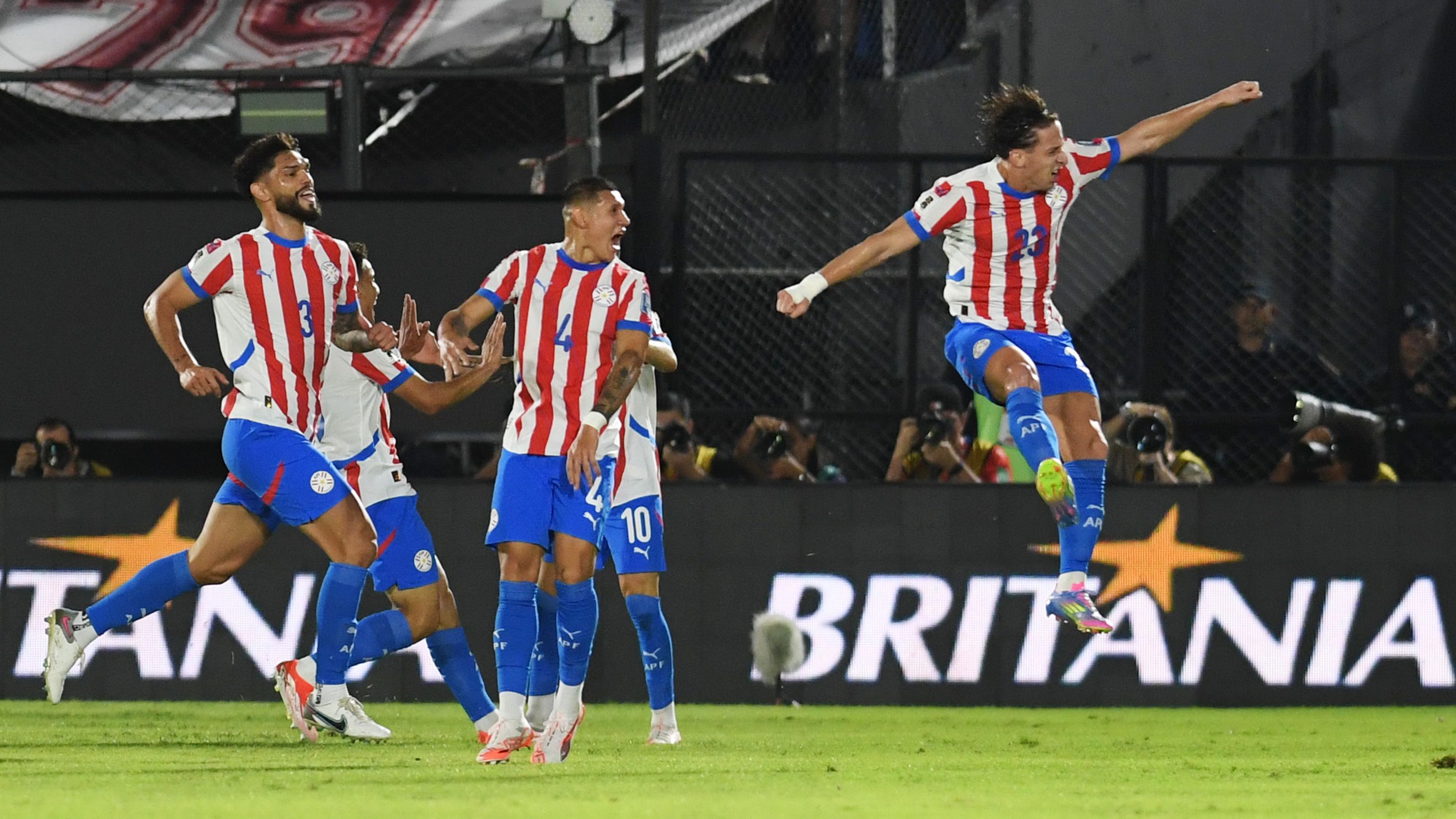 Paraguay v Uruguay - FIFA World Cup 2026 Qualifier