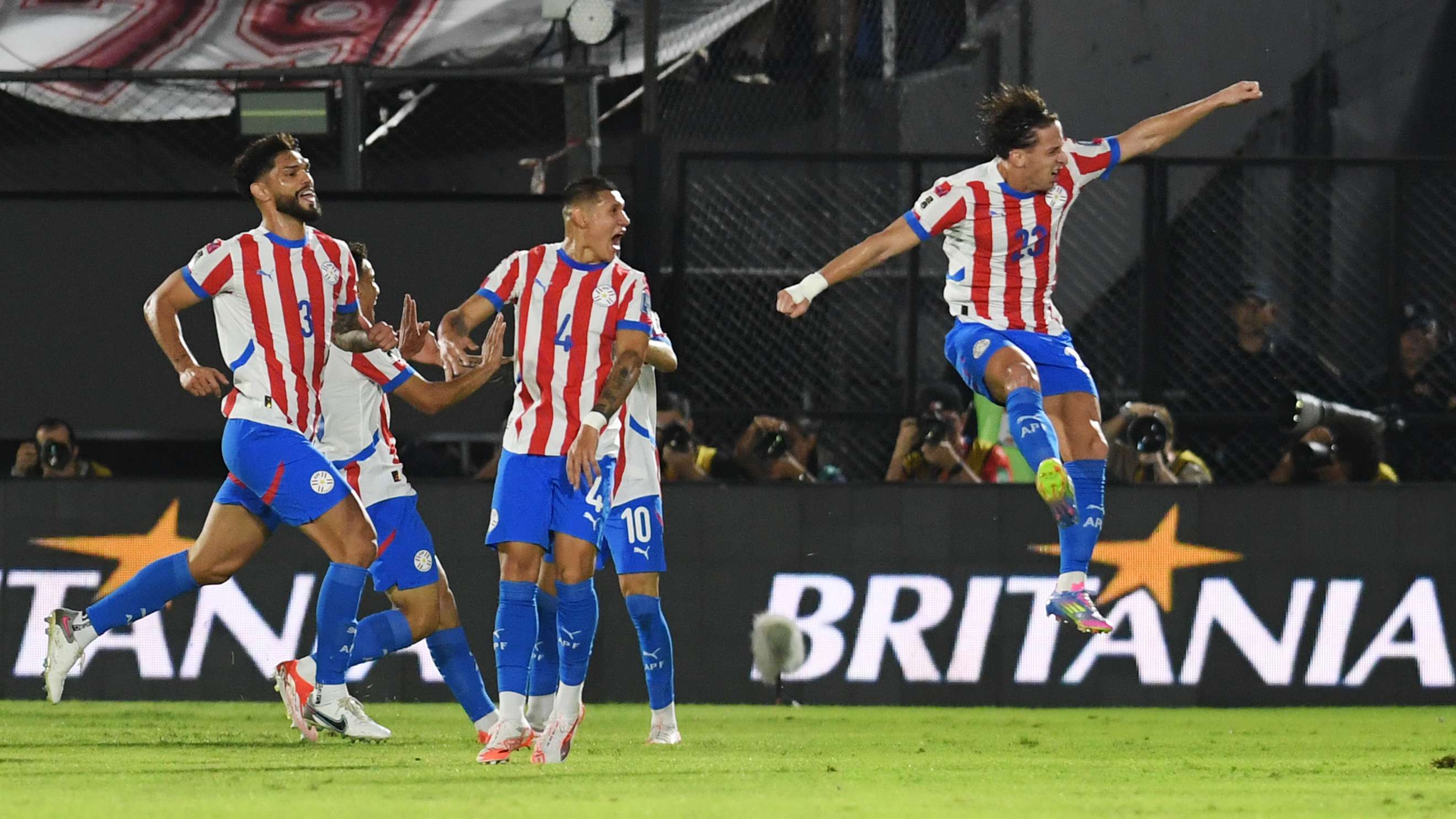 Paraguay v Uruguay - FIFA World Cup 2026 Qualifier