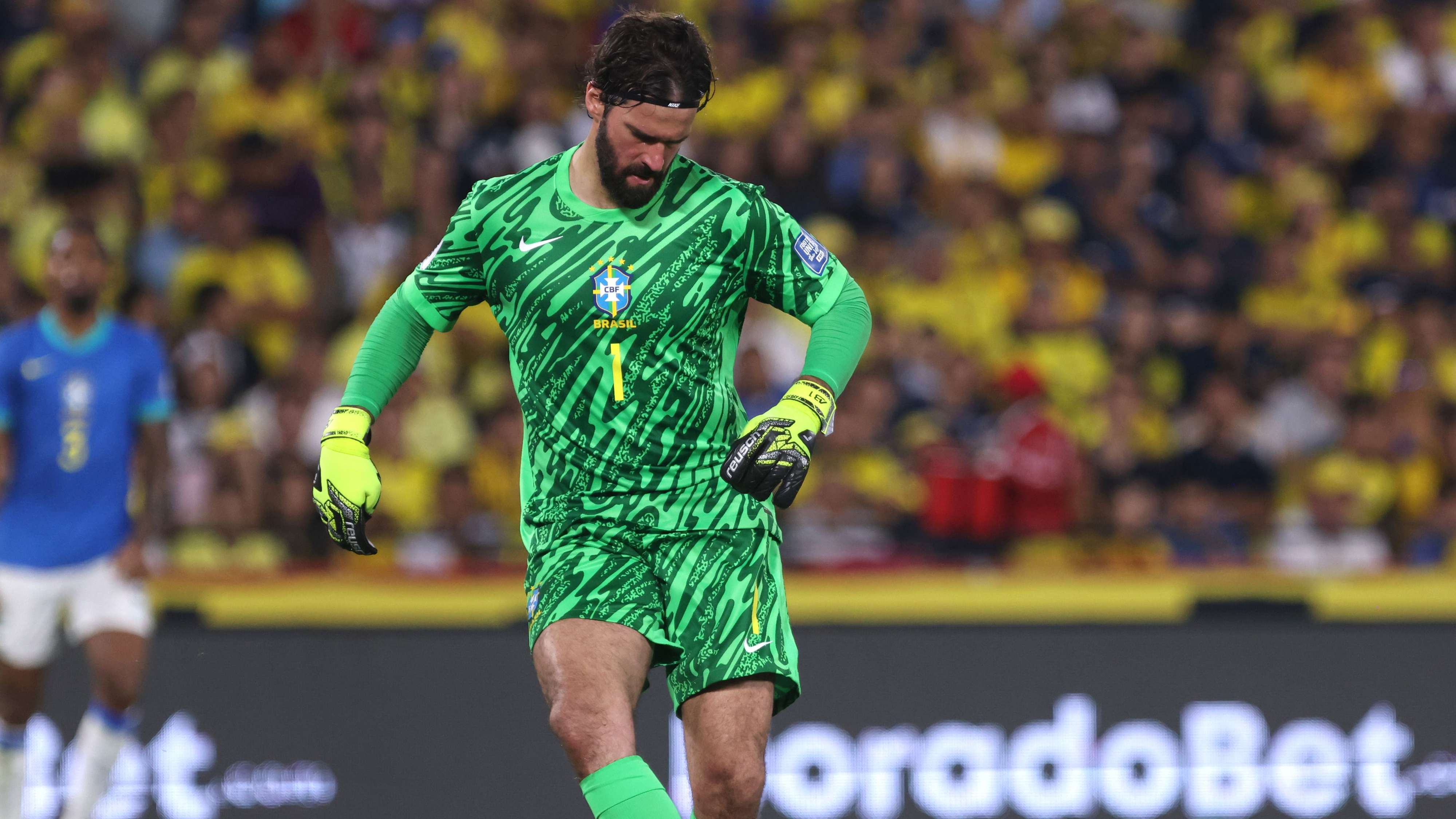Ecuador v Brazil - FIFA World Cup 2026 Qualifier