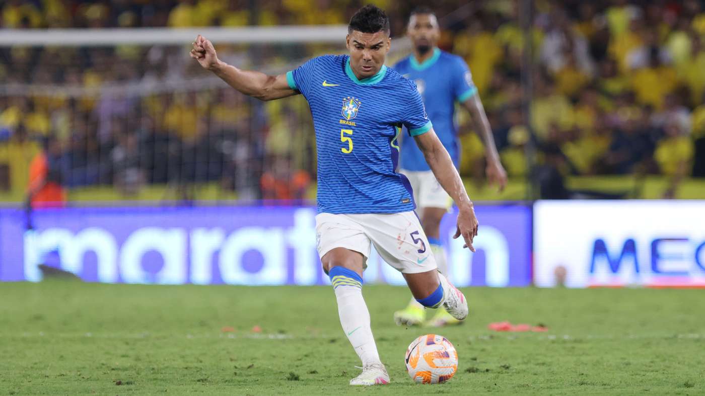 Ecuador v Brazil - FIFA World Cup 2026 Qualifier